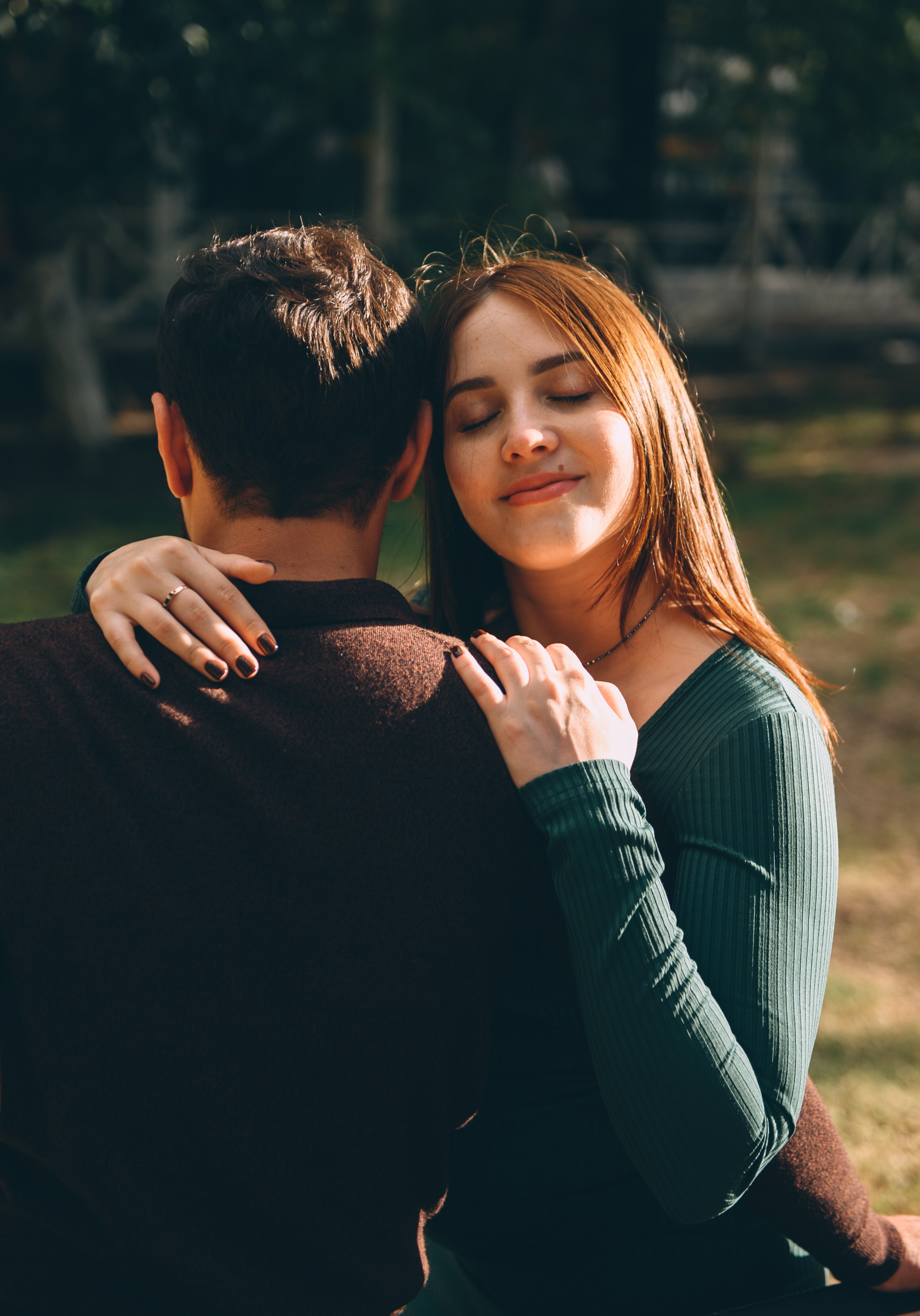 Орнитологический парк, осень, море. Свадебный и семейный фотограф София Невская