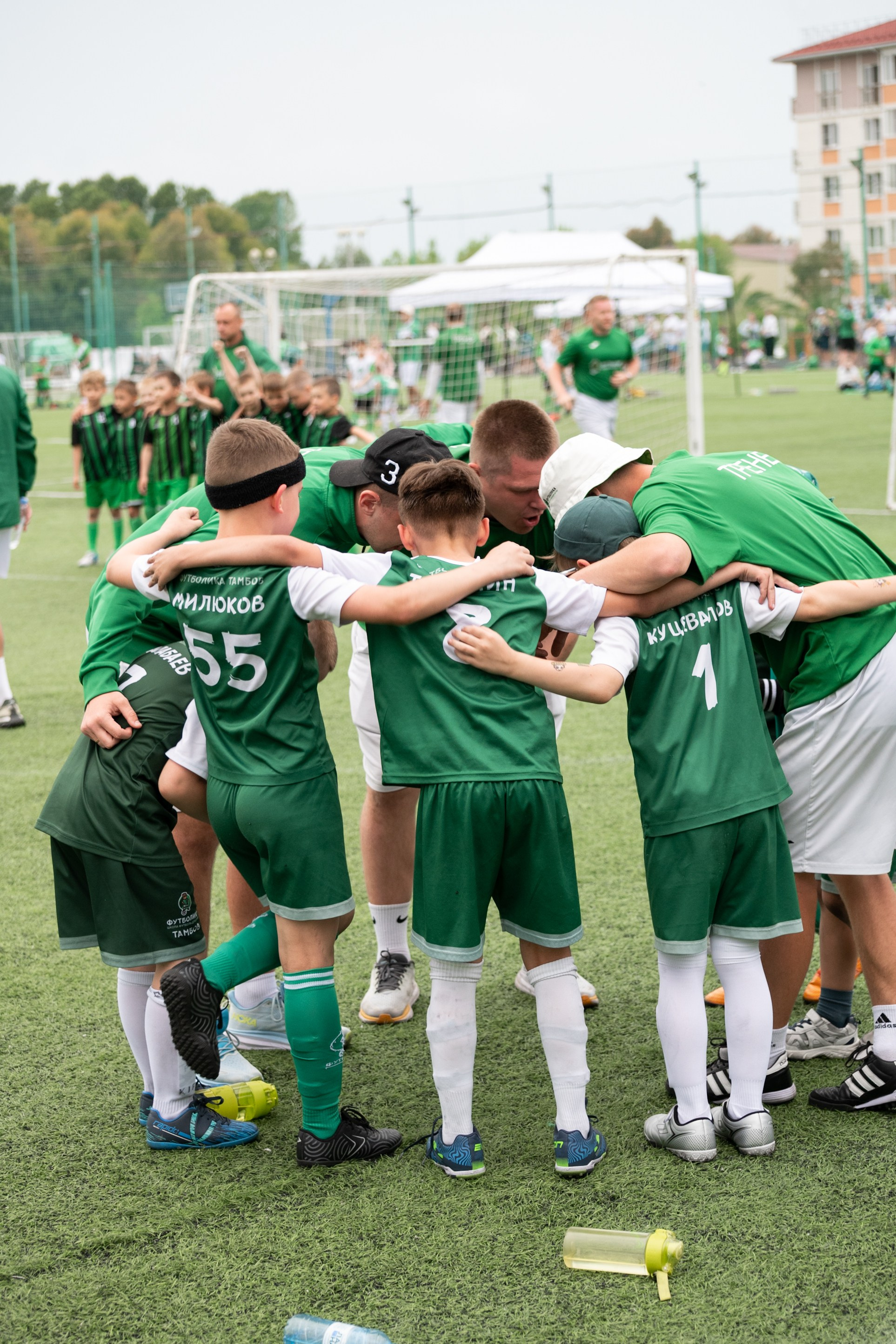 Футболика, фестиваль детского футбола. Свадебный и семейный фотограф София Невская