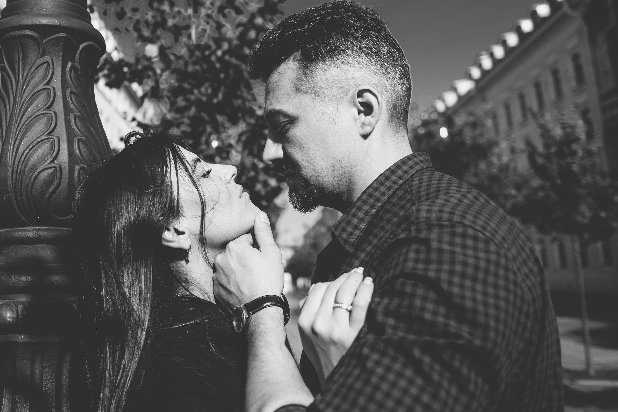 Питер по-любви. Илья и Алена. Свадебный и семейный фотограф София Невская