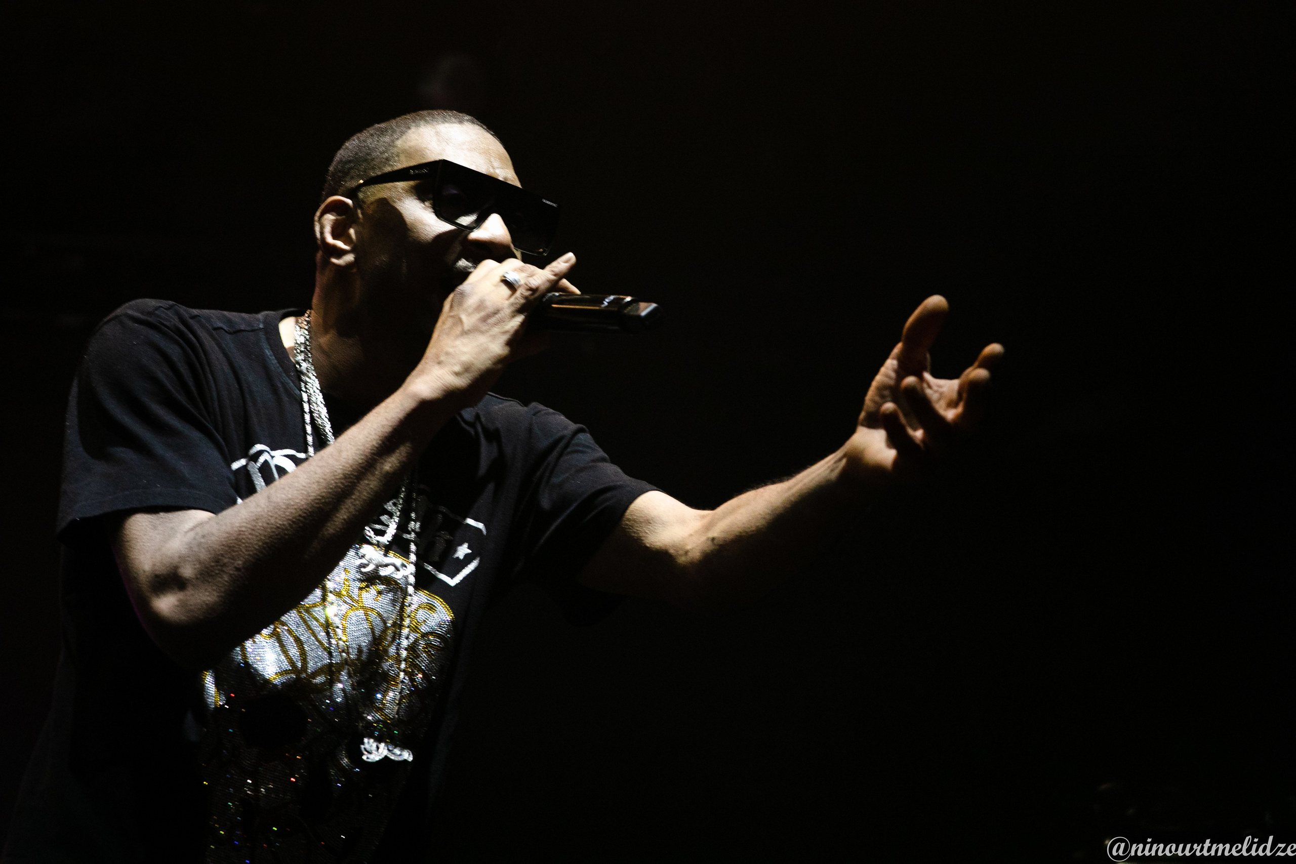 Kevin Maccoy. Art photographer Nino