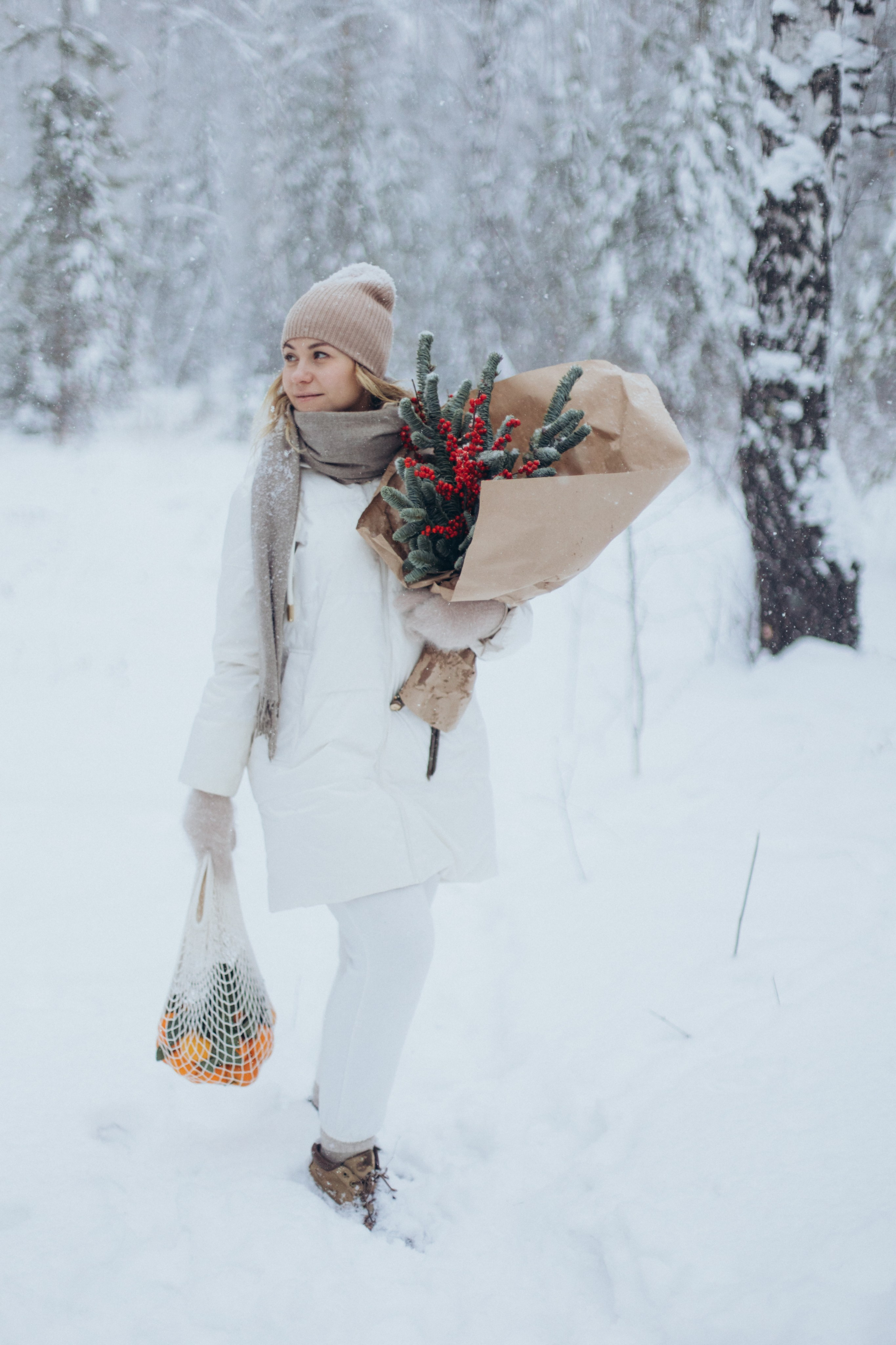 Зимняя история