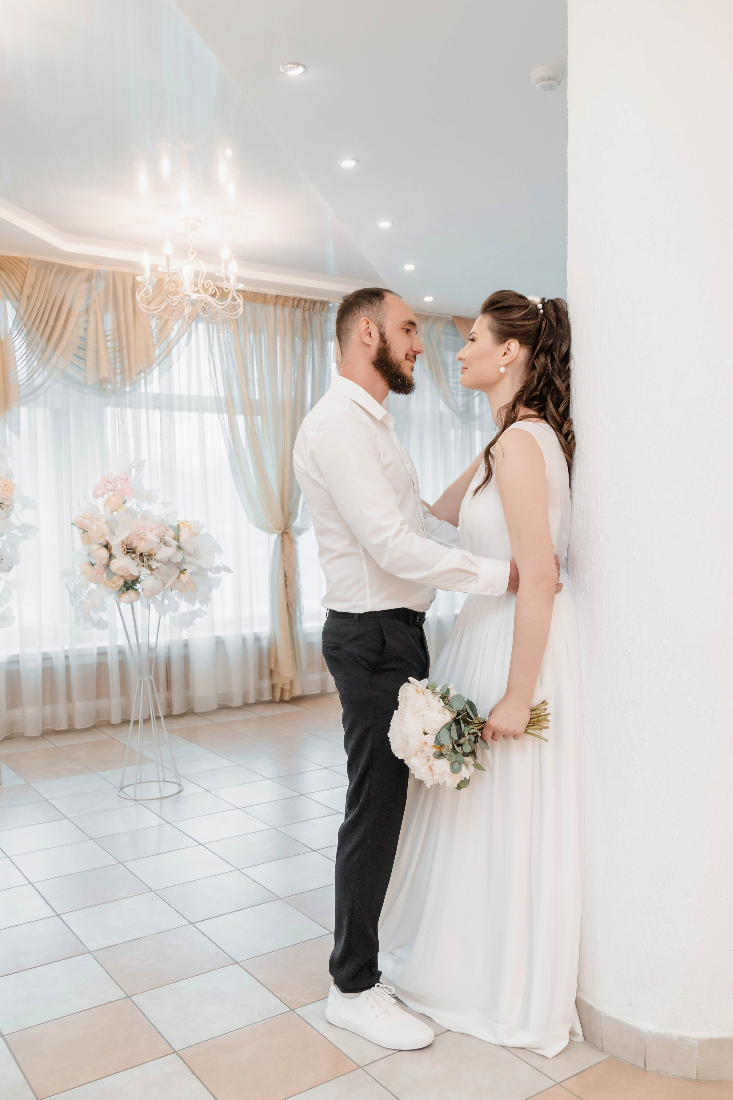 Елена и Марат. Фотограф в Самаре Сташенкова Юлия