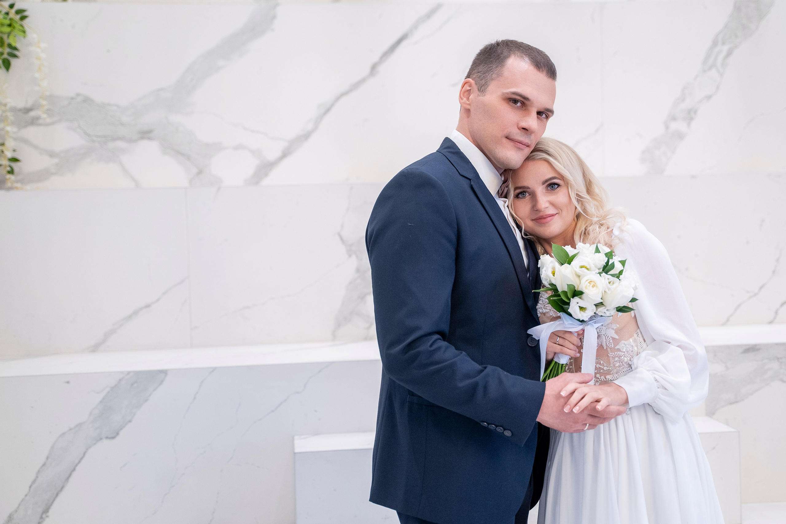 Сергей и Янна. Архив