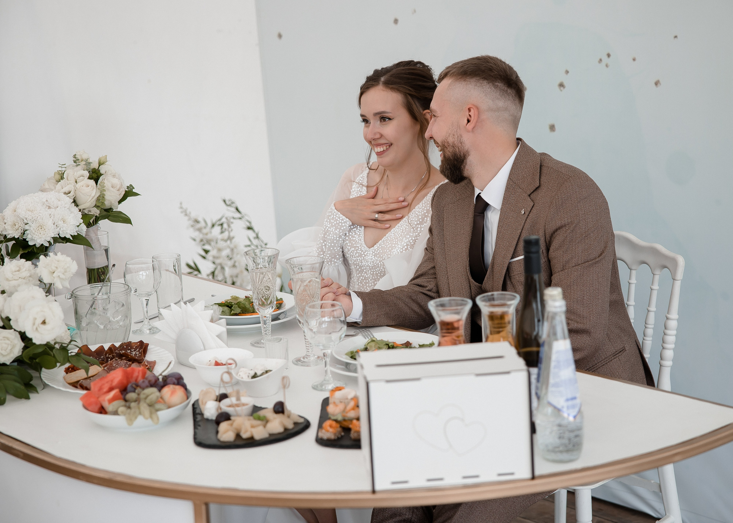 Алина + Паша. Свадебный и семейный фотограф в Саратове Маша Паника