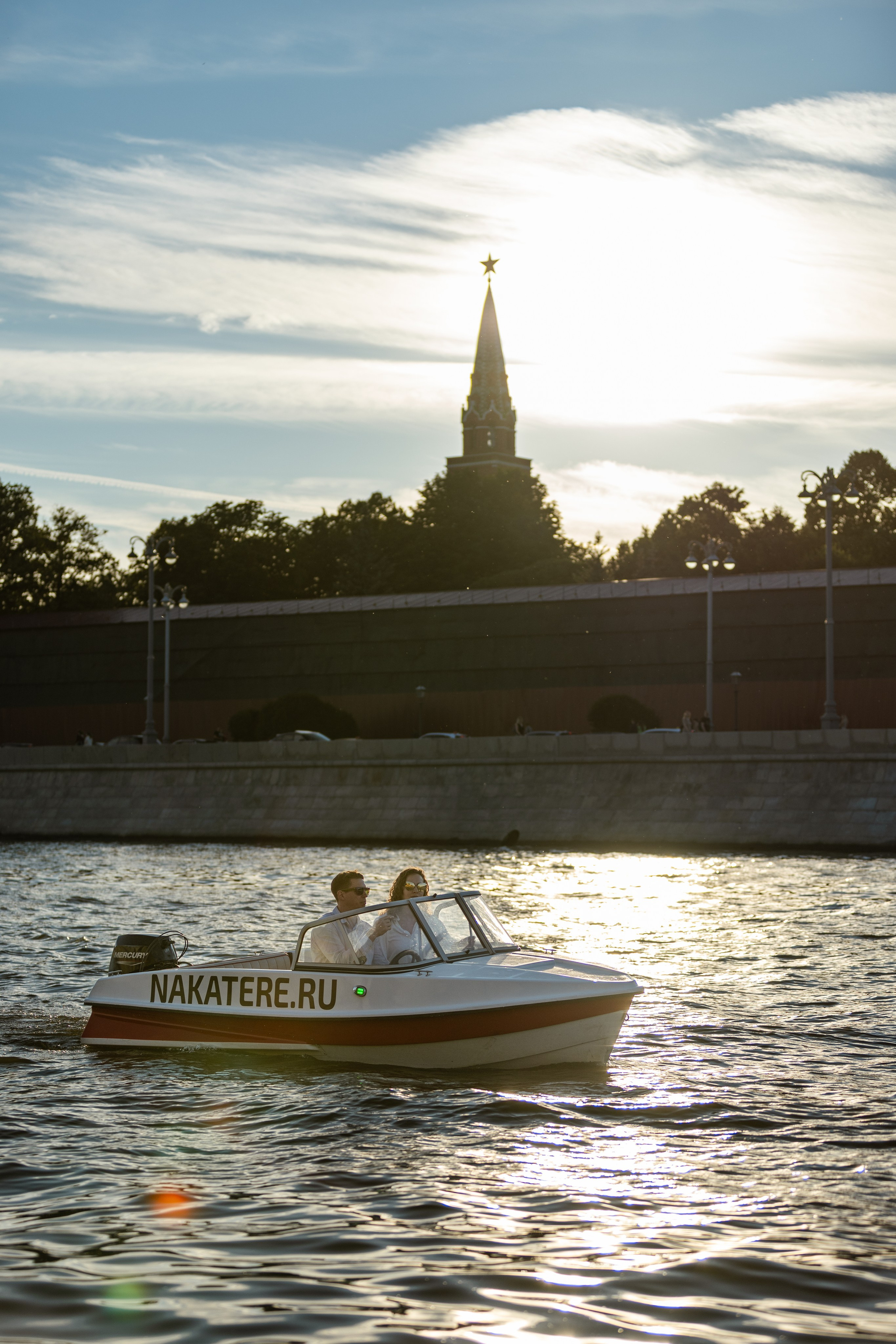 Речная прогулка. Фотограф в Москве портреты | репортажи | спорт