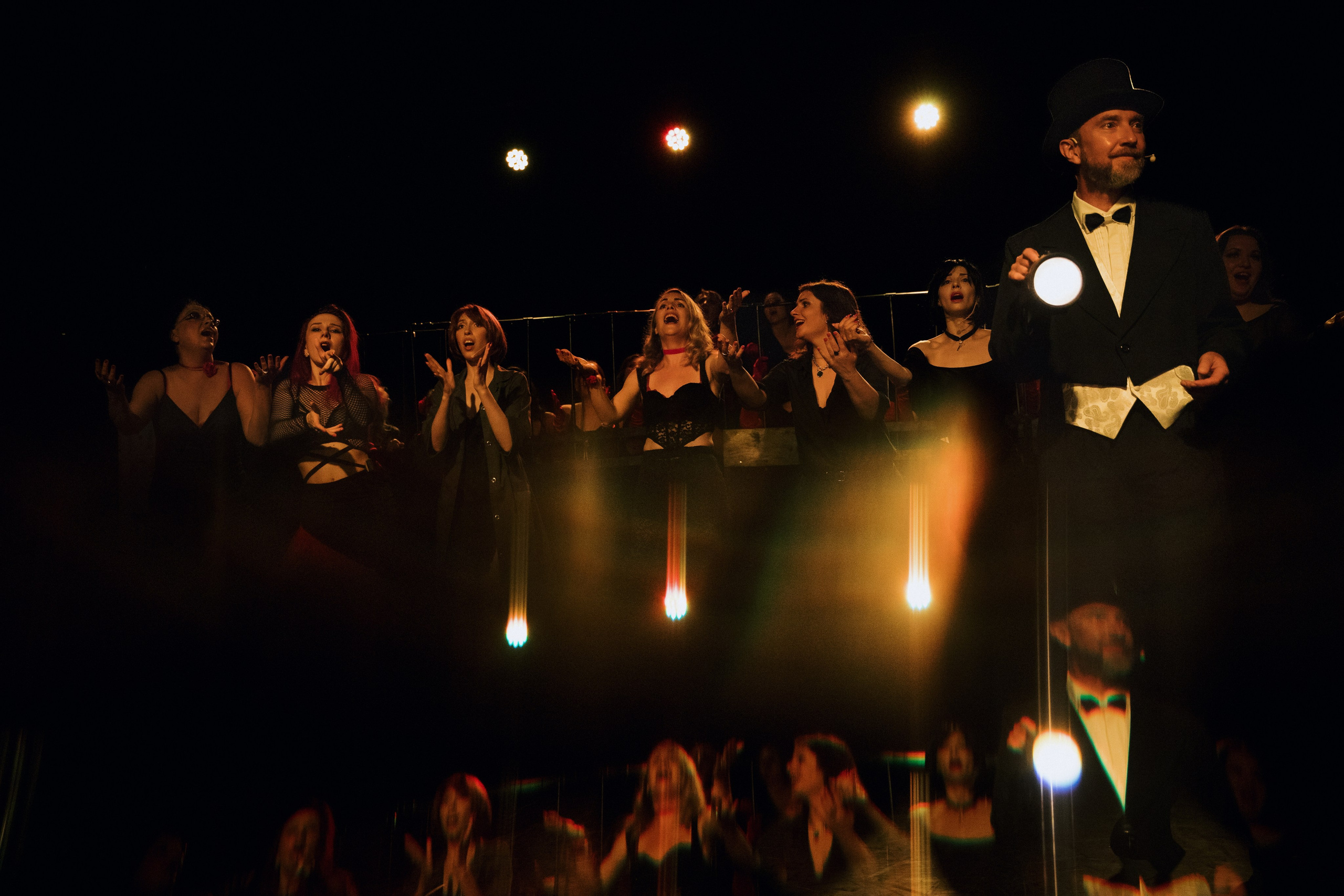 Выступления на сцене. Фотограф в Москве портреты | репортажи | спорт