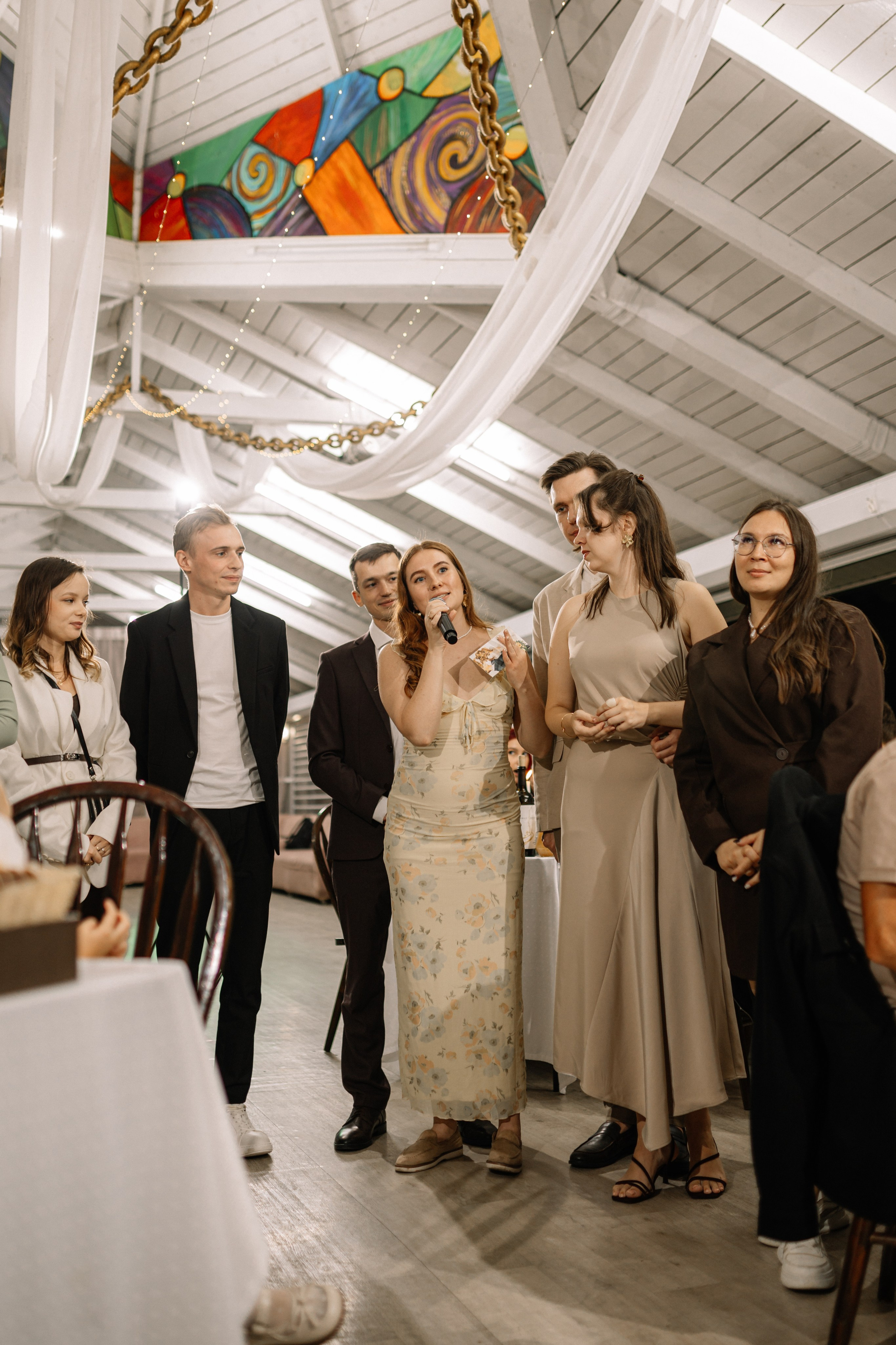 Алина и Денис (банкет). Фотограф Александра Кузнецова