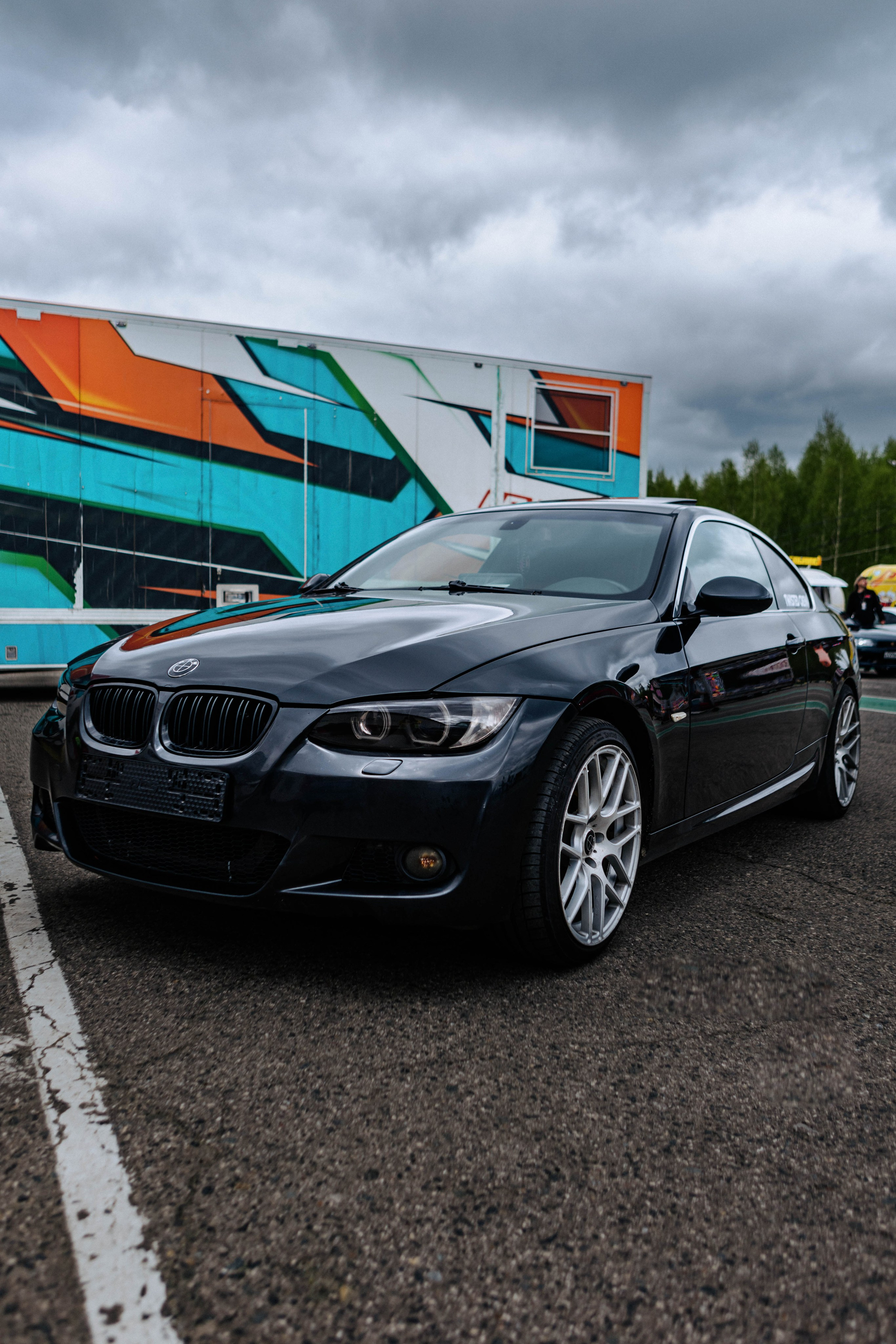 Открытие сезона 2024. Фотограф Александра Кузнецова