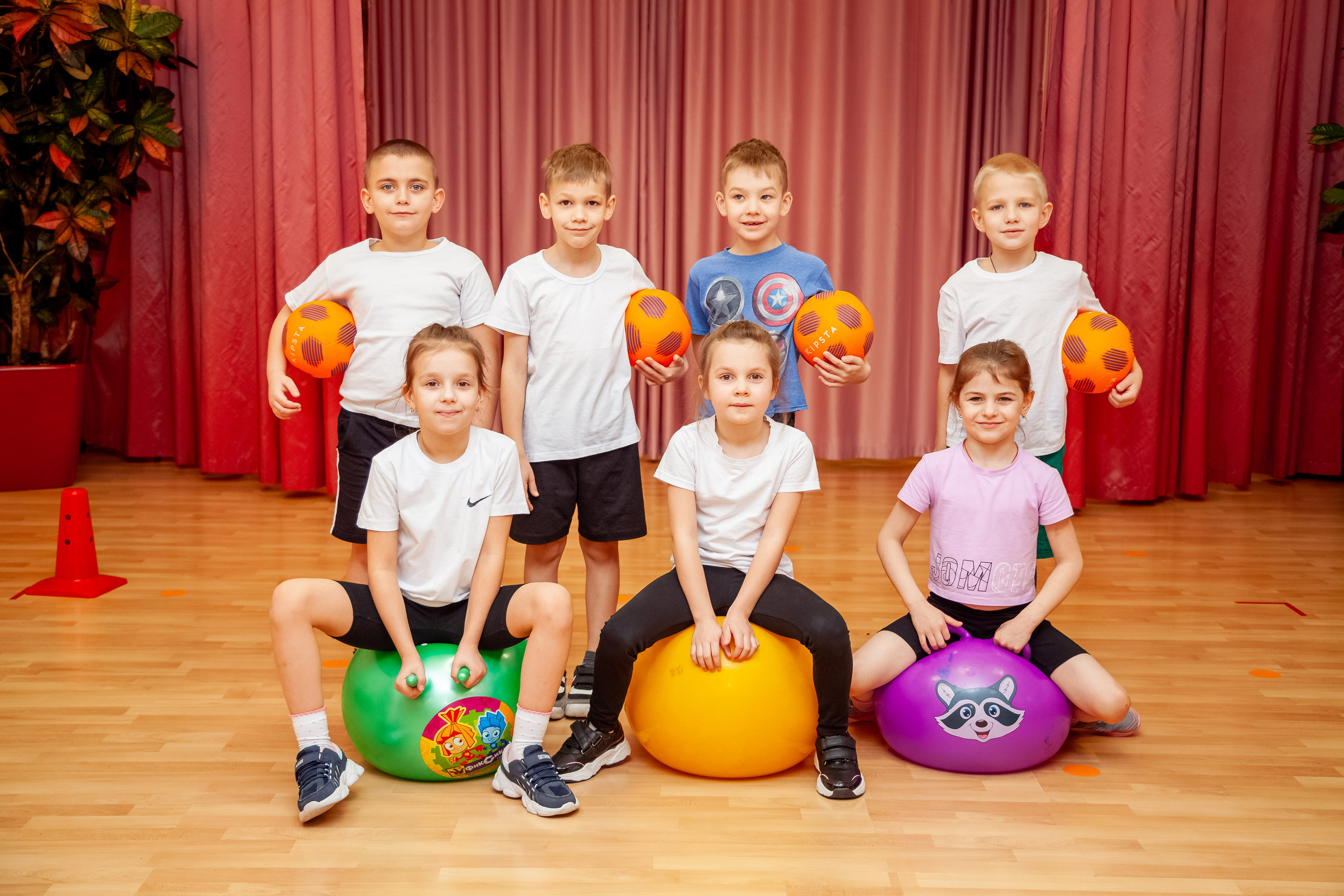 Детские сады. Фотограф Татьяна Воронова, Детские и Семейные фото