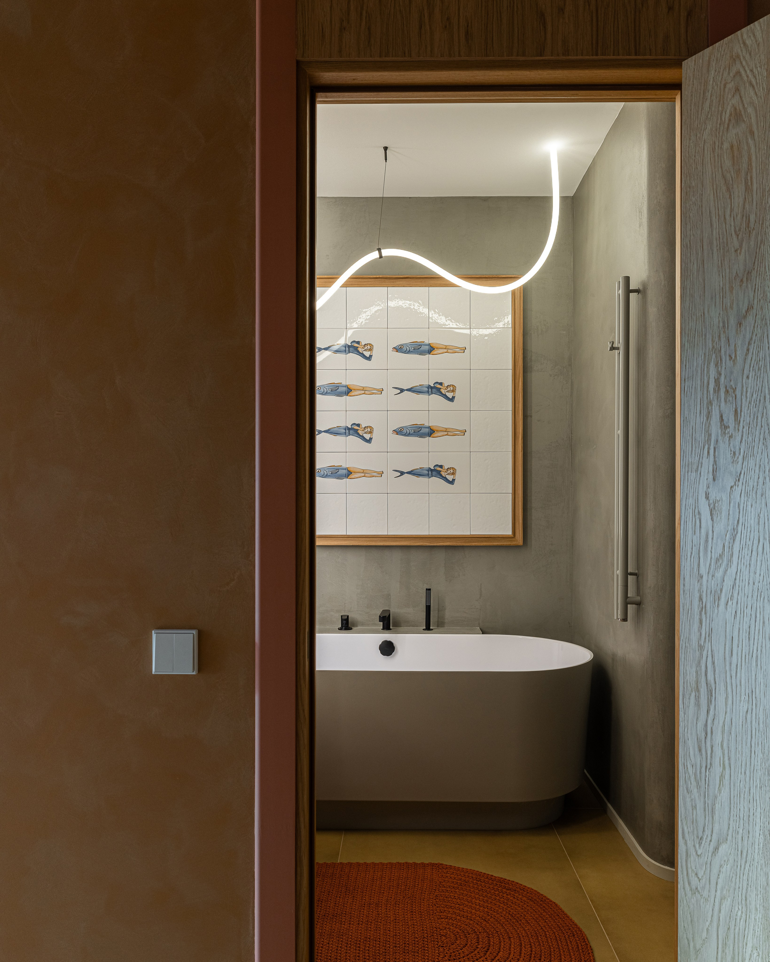 ЖК Булычев, г. Киров. Дизайнер\стилист Анна Исупова. Иван Благушин. Интерьерный и архитектурный фотограф в Москве и Санкт-Петербурге