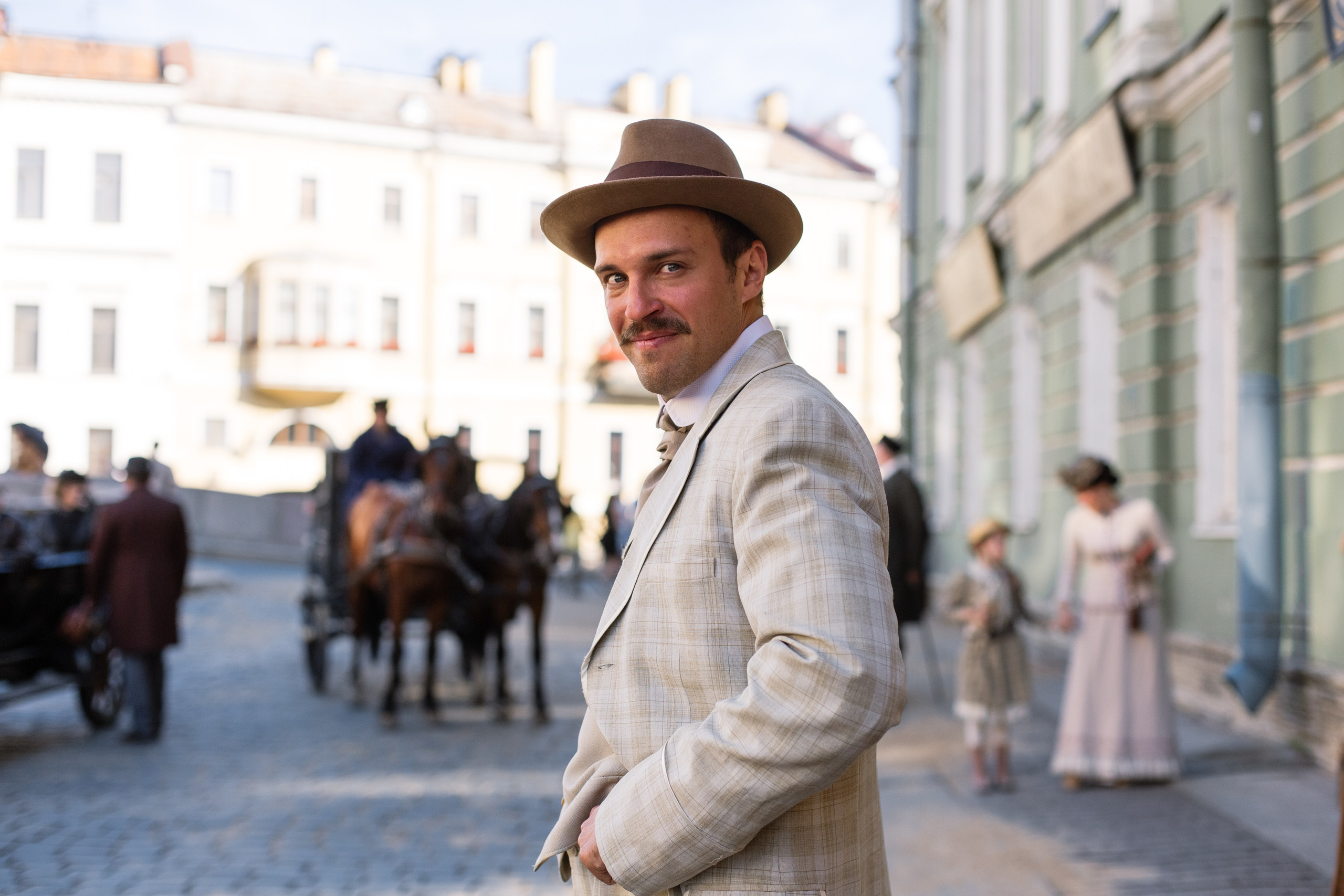 КИНО. Свадебный и семейный пленочный фотограф в Петербурге Истомина Ирина