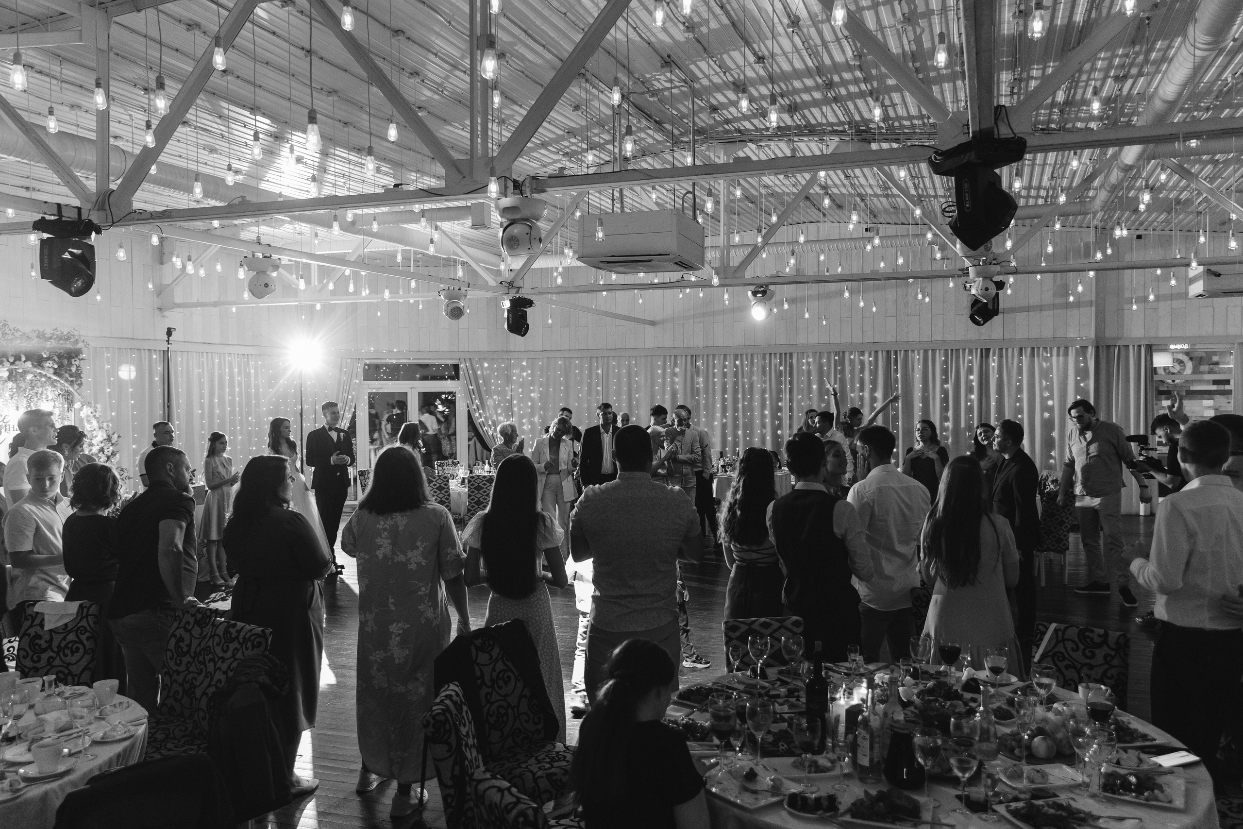 Анастасия и Иван. Свадебный и репортажный фотограф Евгений Петров