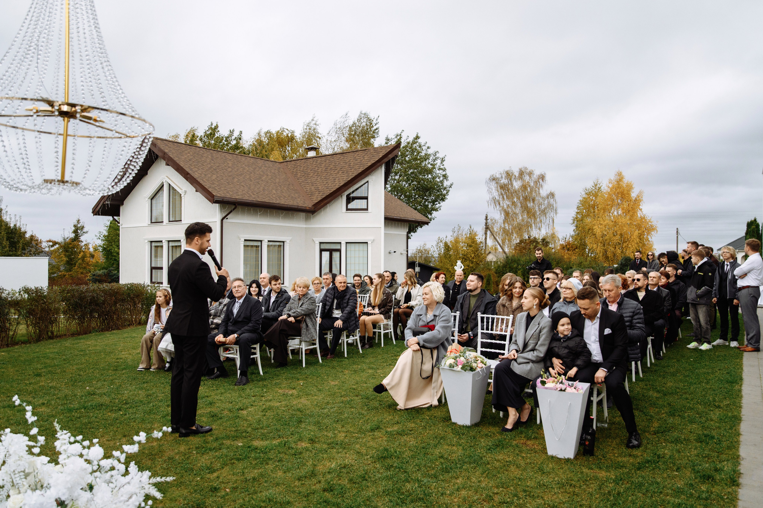 Евгений и Екатерина LA VILLA. Фотограф Кирилл Верт