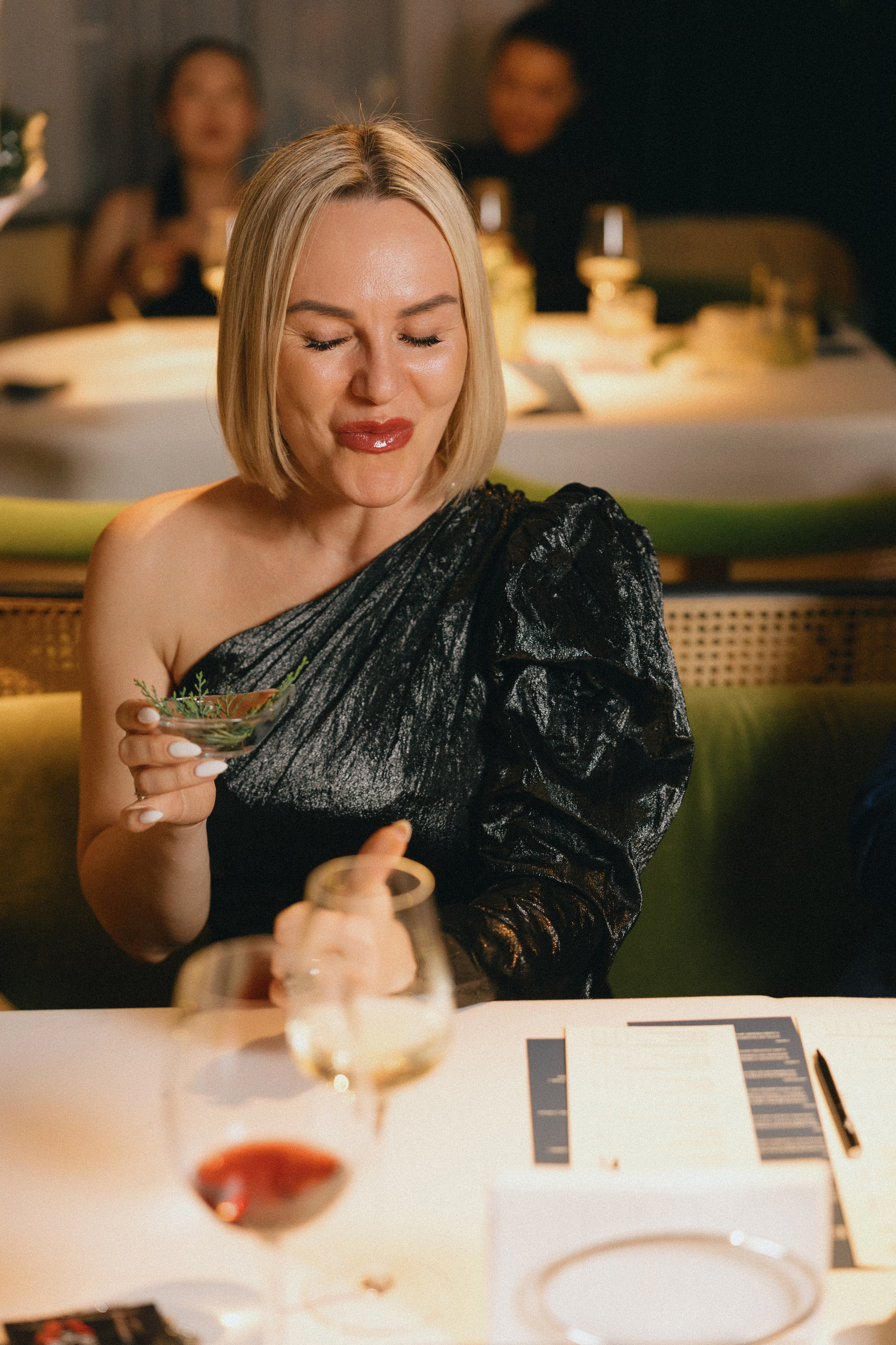 21 мая (среда) Закрытая дегустация Андрей Матюха & BENUAR. BENUAR Restaurant