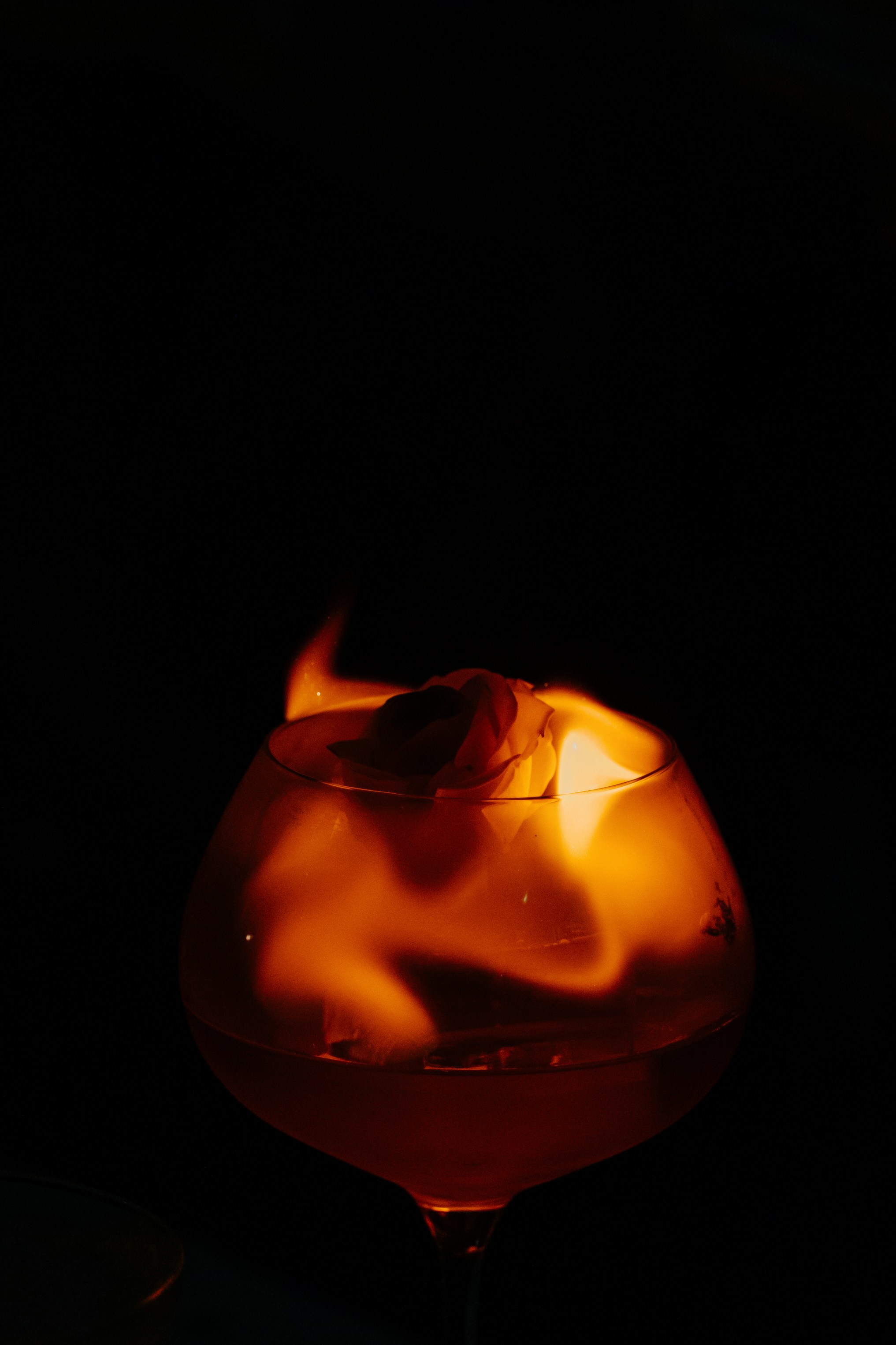 Коктейльно-парфюмерный вечер. BENUAR Restaurant