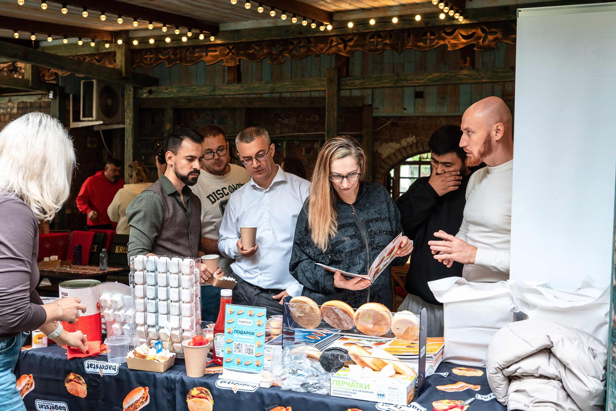 Burgerstat. Фотограф Сочи