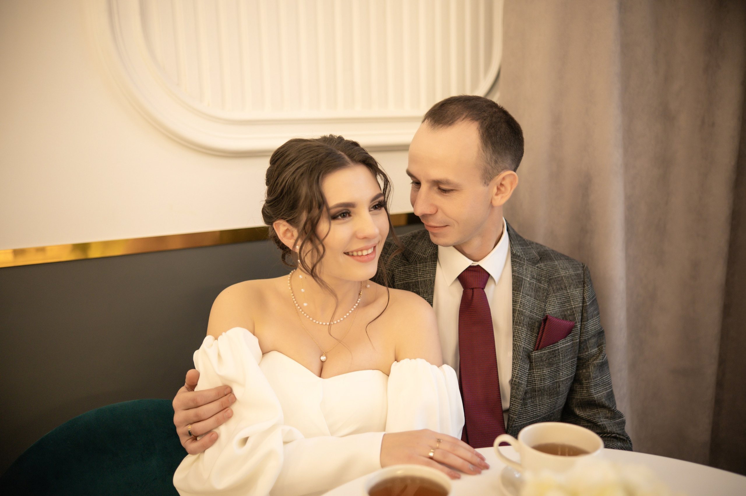 Свадьба Декабрь. Свадебный фотограф и видеограф в городе Армавир Katerina Arts