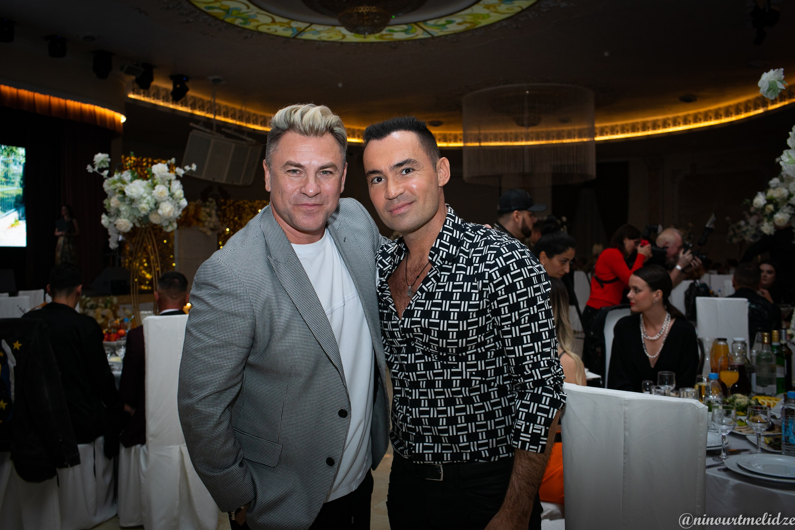 День рождения Дмитрия Писарева. Art photographer Nino