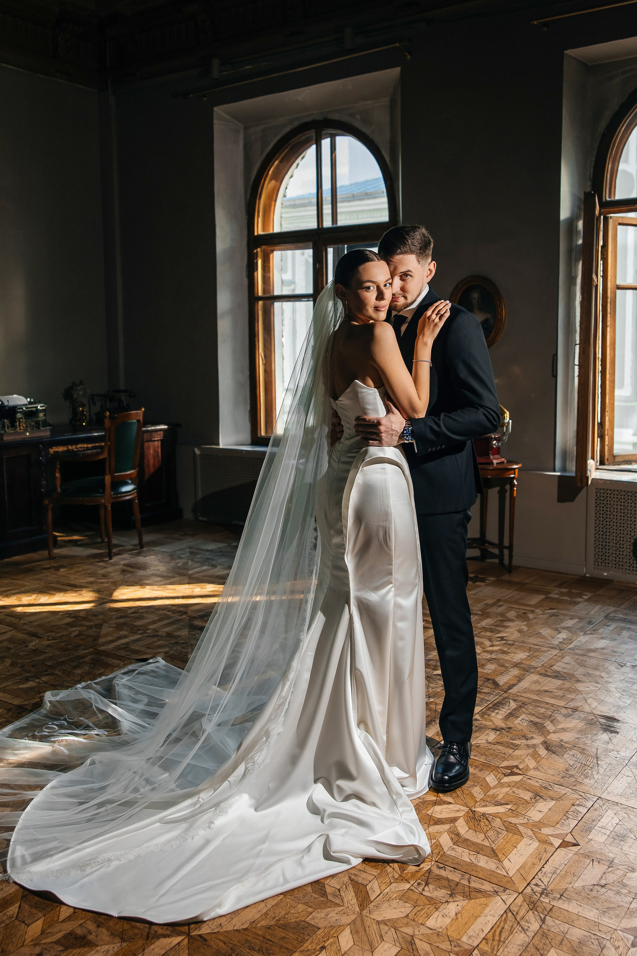 Александр и Валерия. СВАДЕБНЫЙ ФОТОГРАФ МОСКВА