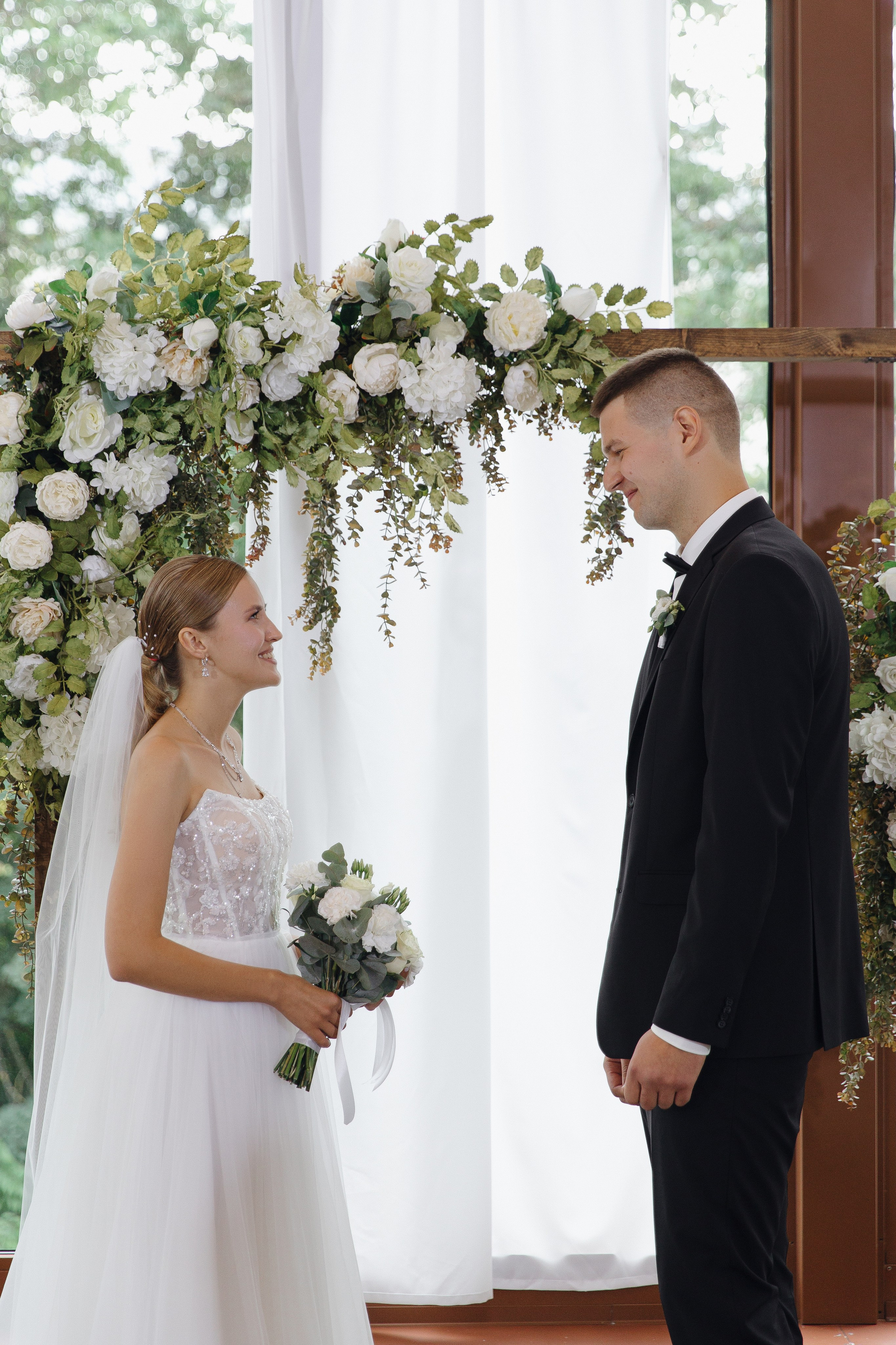 Никита и Анастасия. Фотограф — Погодина Екатерина