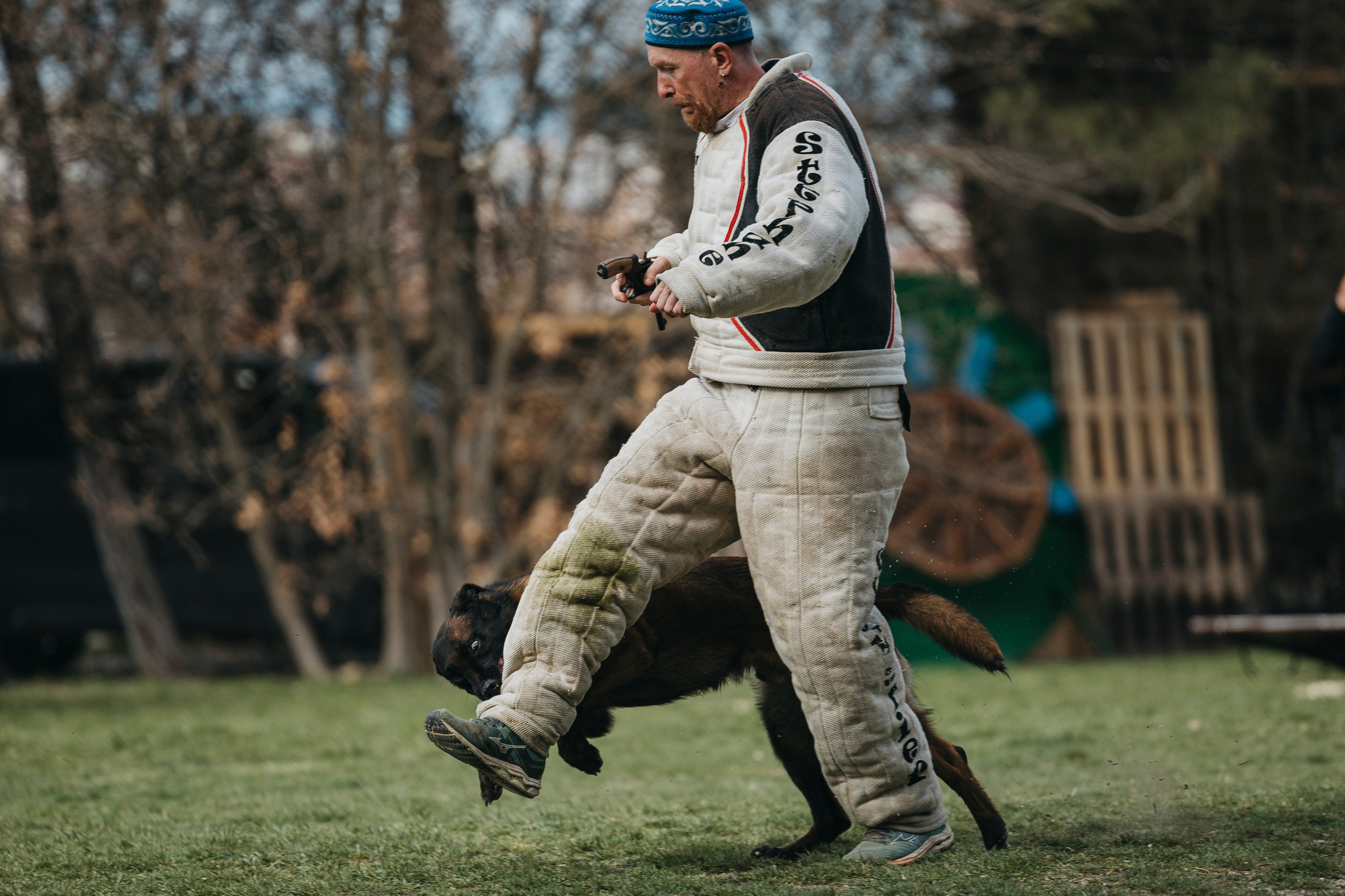 Геленджик Мондьоринг. Фотограф-анималист Анна Маринич