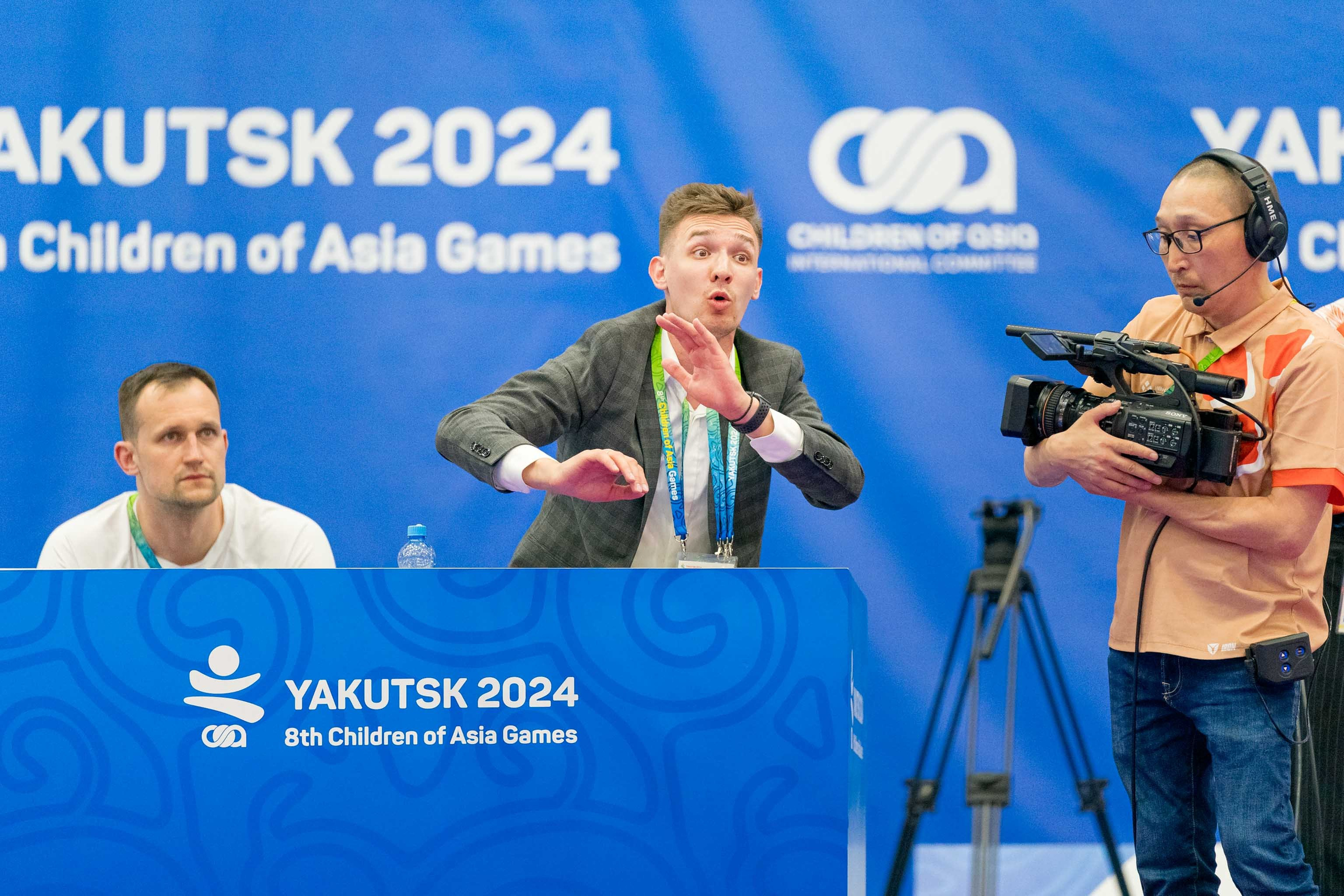 VIII Международные спортивные игры «Дети Азии». Студия «Мой Спорт!» — все о спорте в Якутии