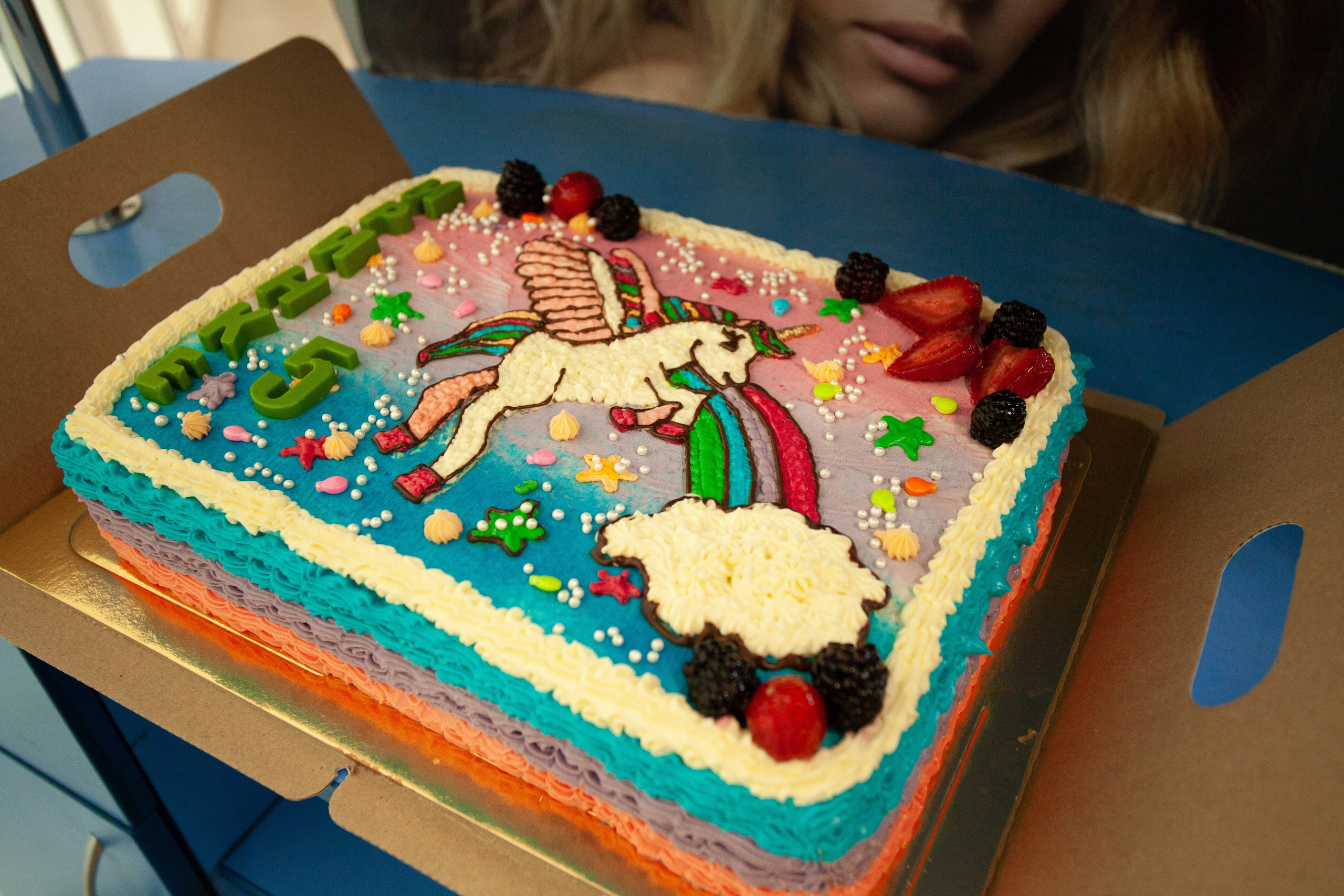 День рождения в фотостудии. Фотограф Дарья Локотко в Красноярске