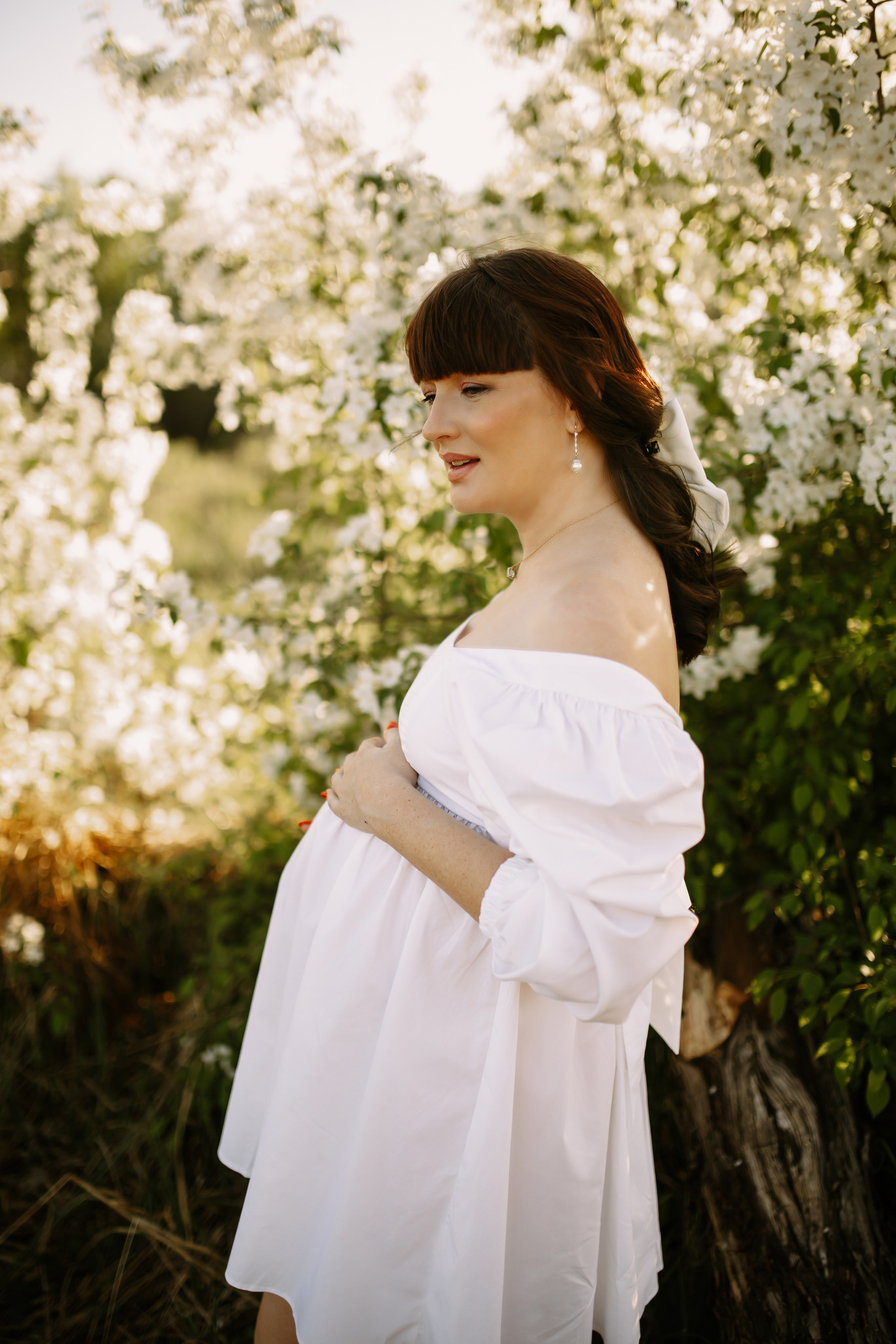 Съемка беременности