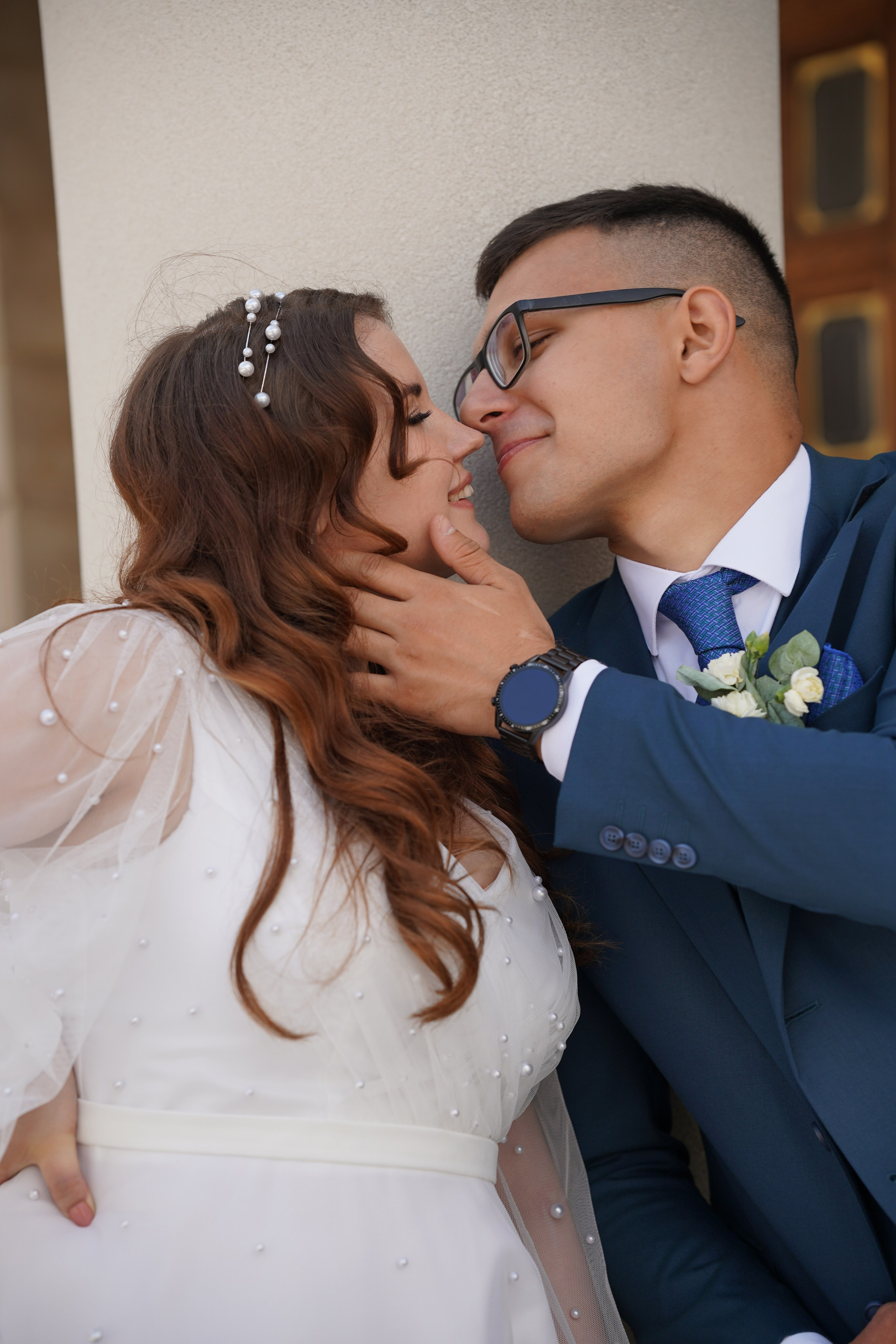 Максим и Наталья. Свадебная фотосъемка. Свадебный фотограф в Воронеже Александр Работкин