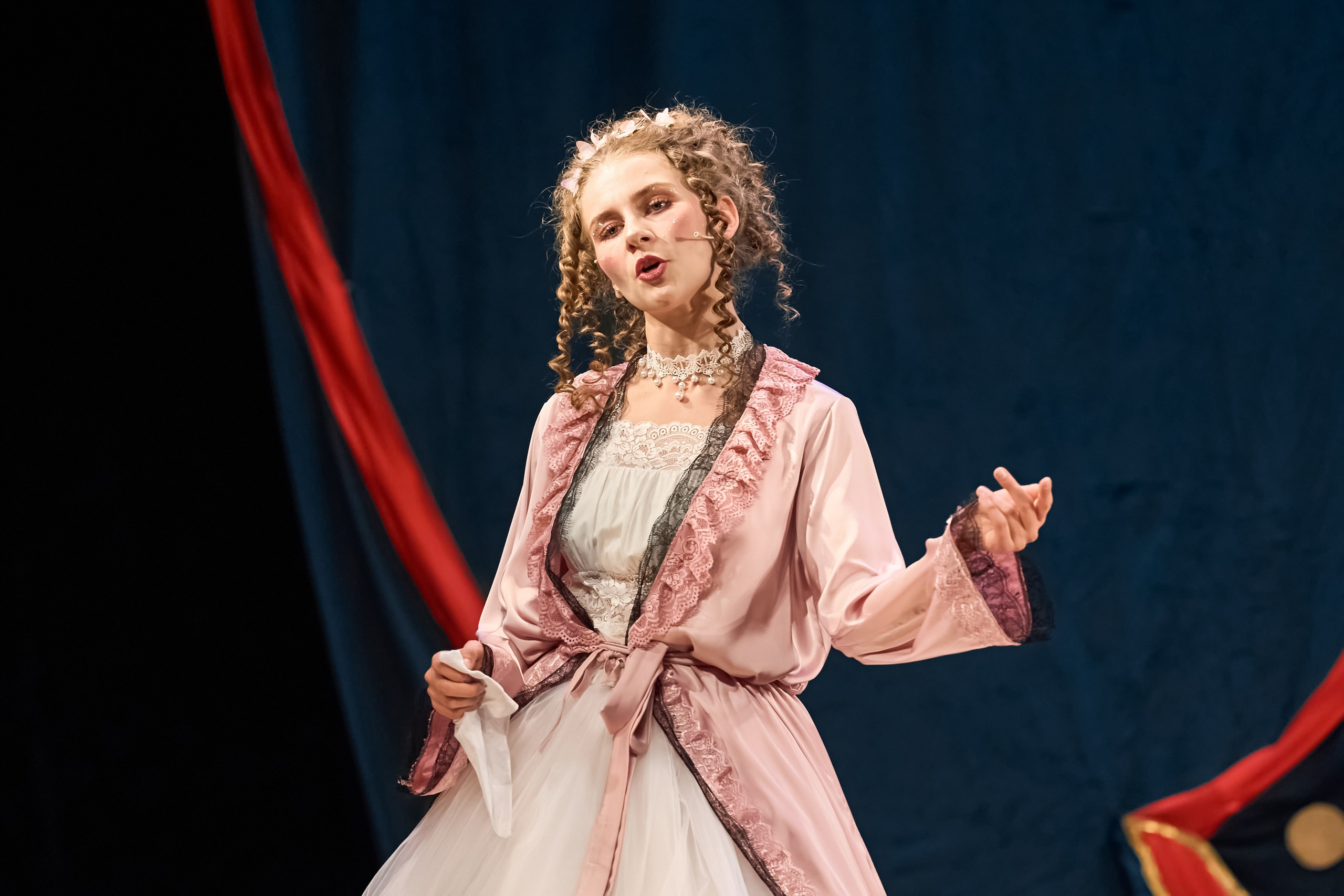 «Безумный день или женитьбы Фигаро» фестиваль твой шанс ГИТИС фест. Балетный фотограф Москва Майоров Николай