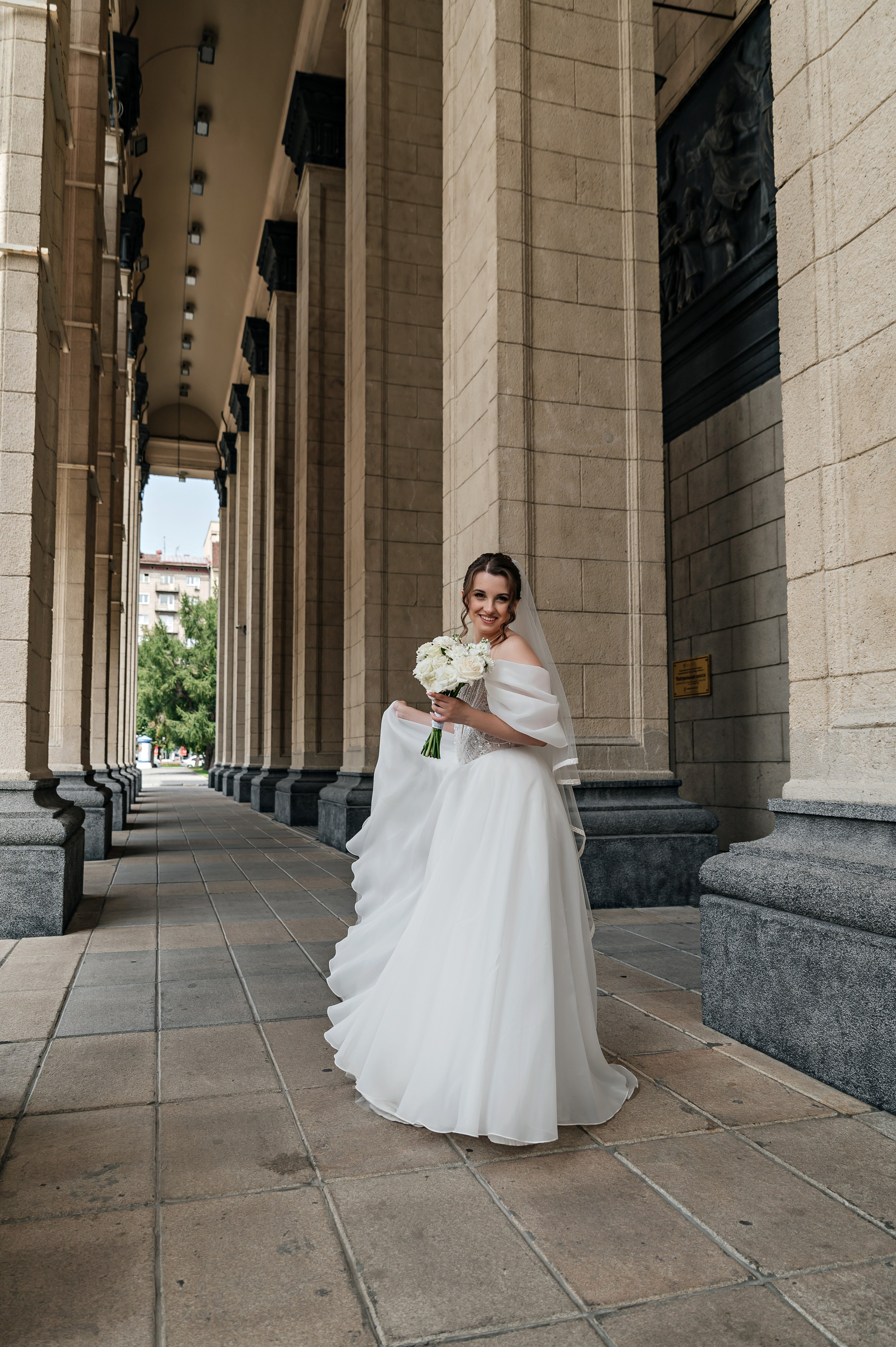 Ксения и Дмитрий. Семейный и свадебный фотограф в Новосибирске Мария Гоппе (Харина)
