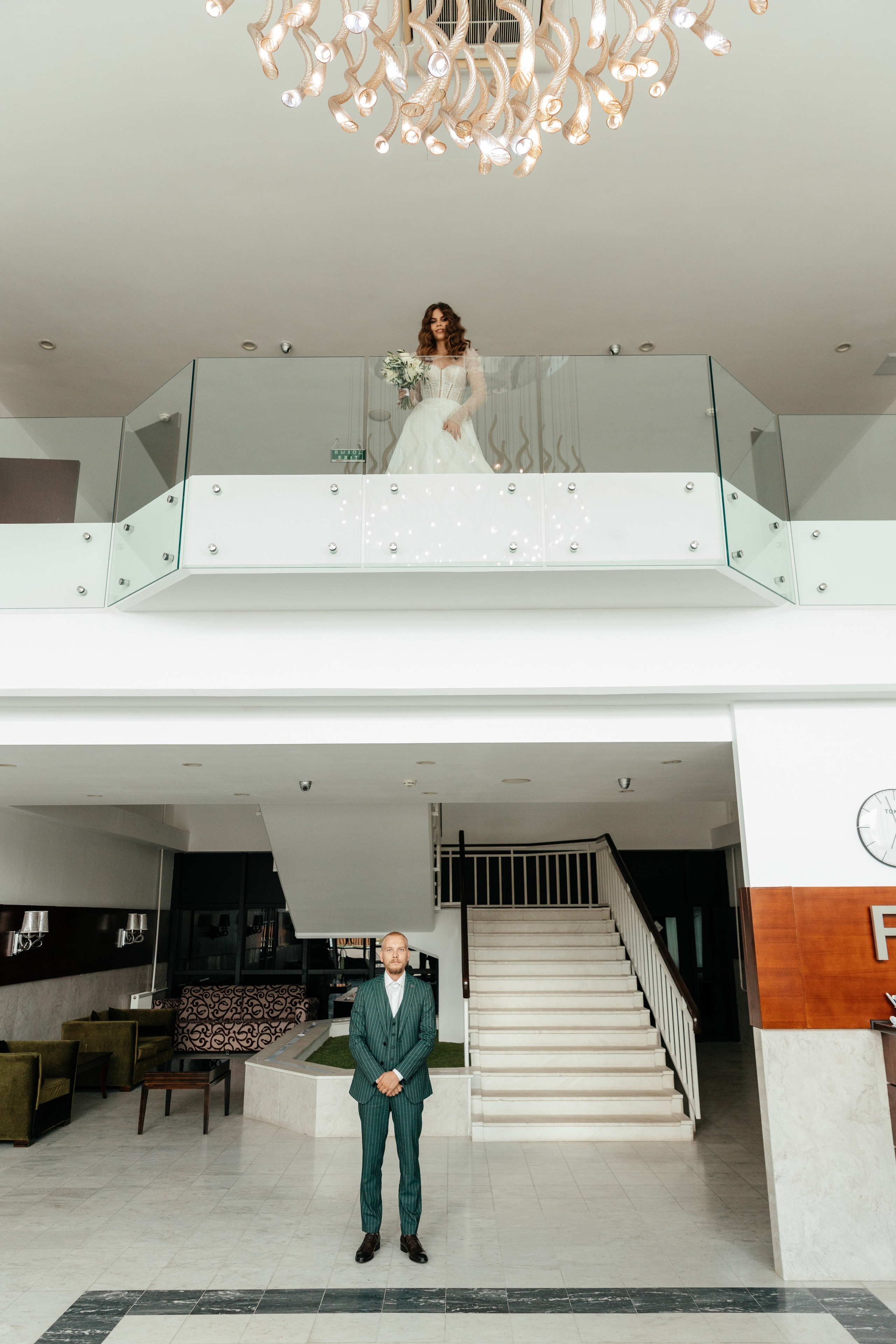 Лера и Кирилл | Forest. Свадебный фотограф Ангелина Зотова | Обнинск, Москва, Калуга