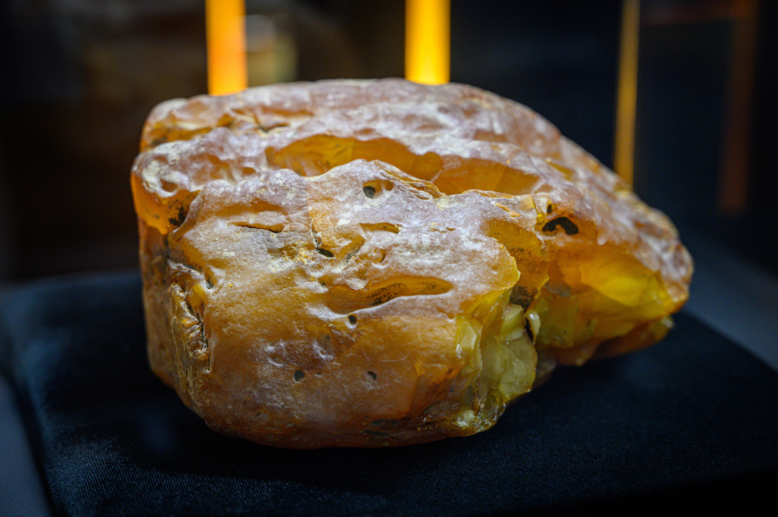 Музей янтаря на Арбате. Фотограф Андрей Зикеев, фотостудия AzArt Studio в Москве