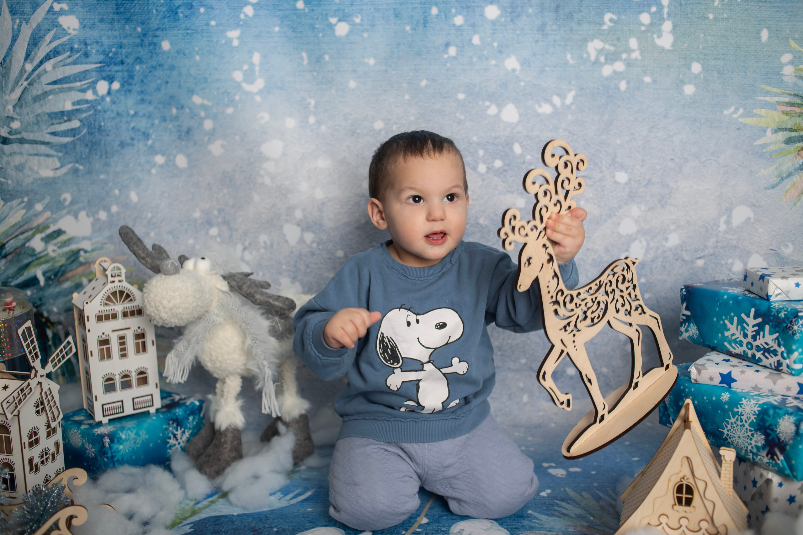 Фотозоны. Семейный и детский фотограф в Москве и МО — Александра