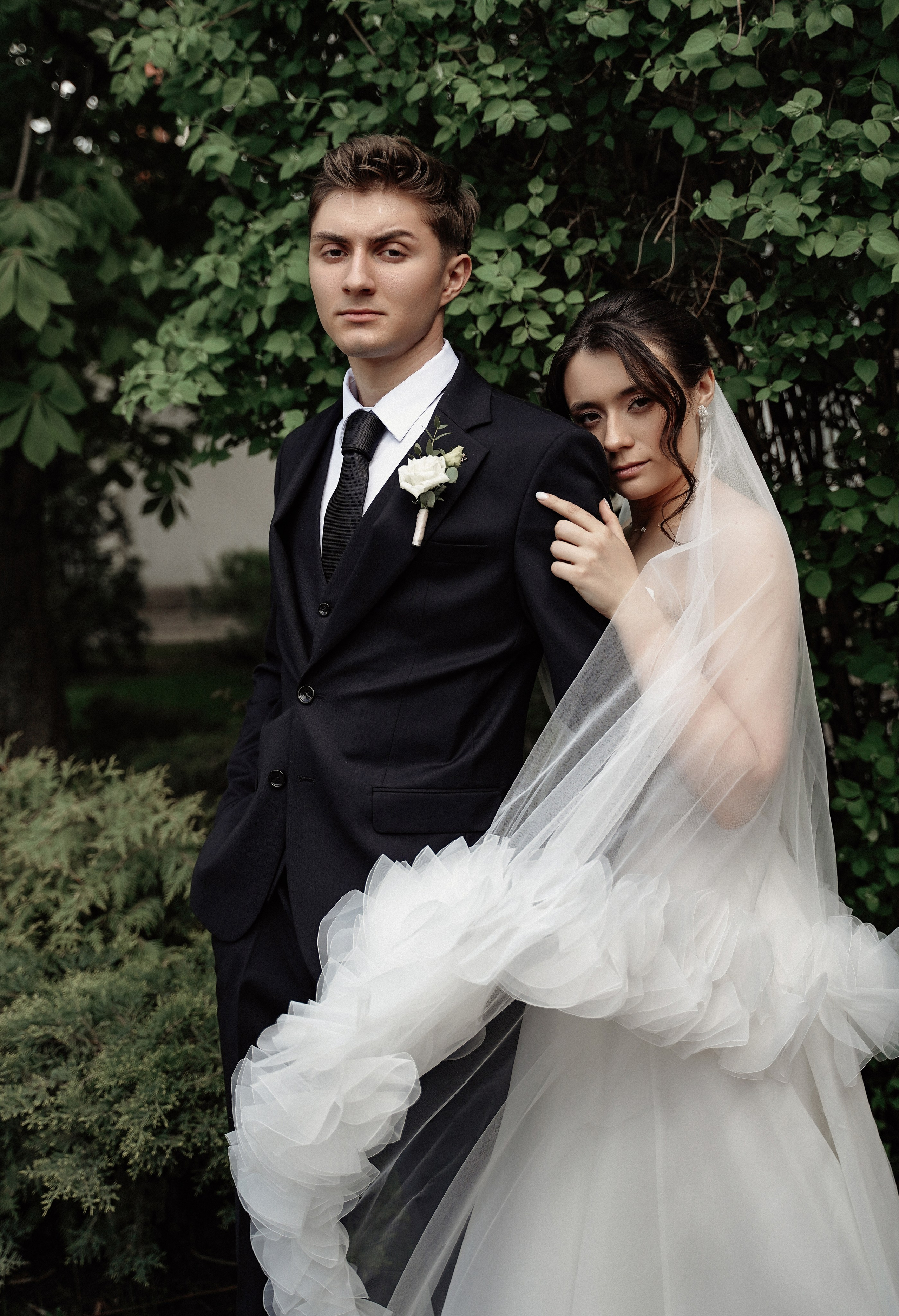 Карина & Алексей 2025. Фотосъемка и видеосъемка свадеб Липецк