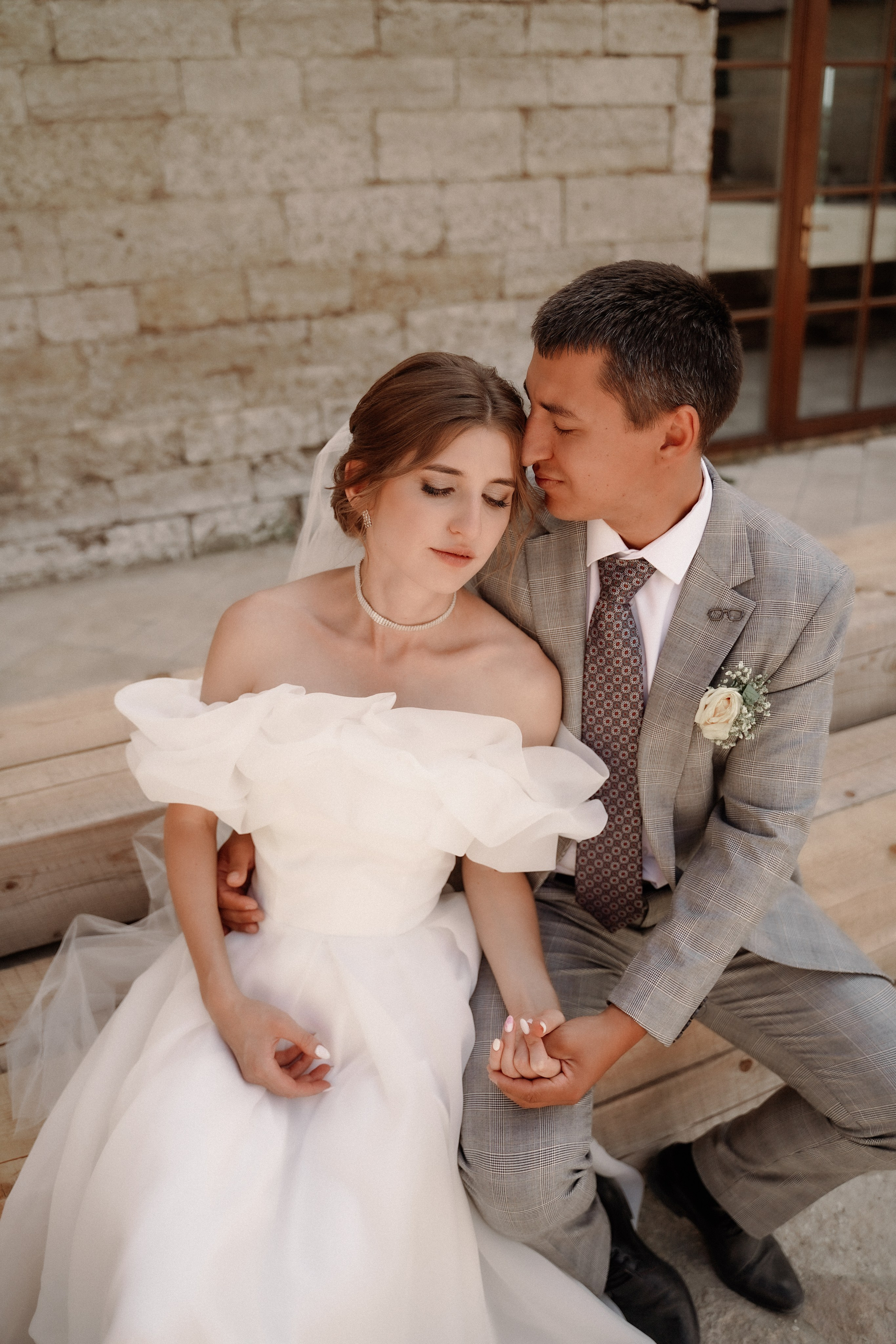 Алена & Илья. Фотосъемка и видеосъемка свадеб Липецк