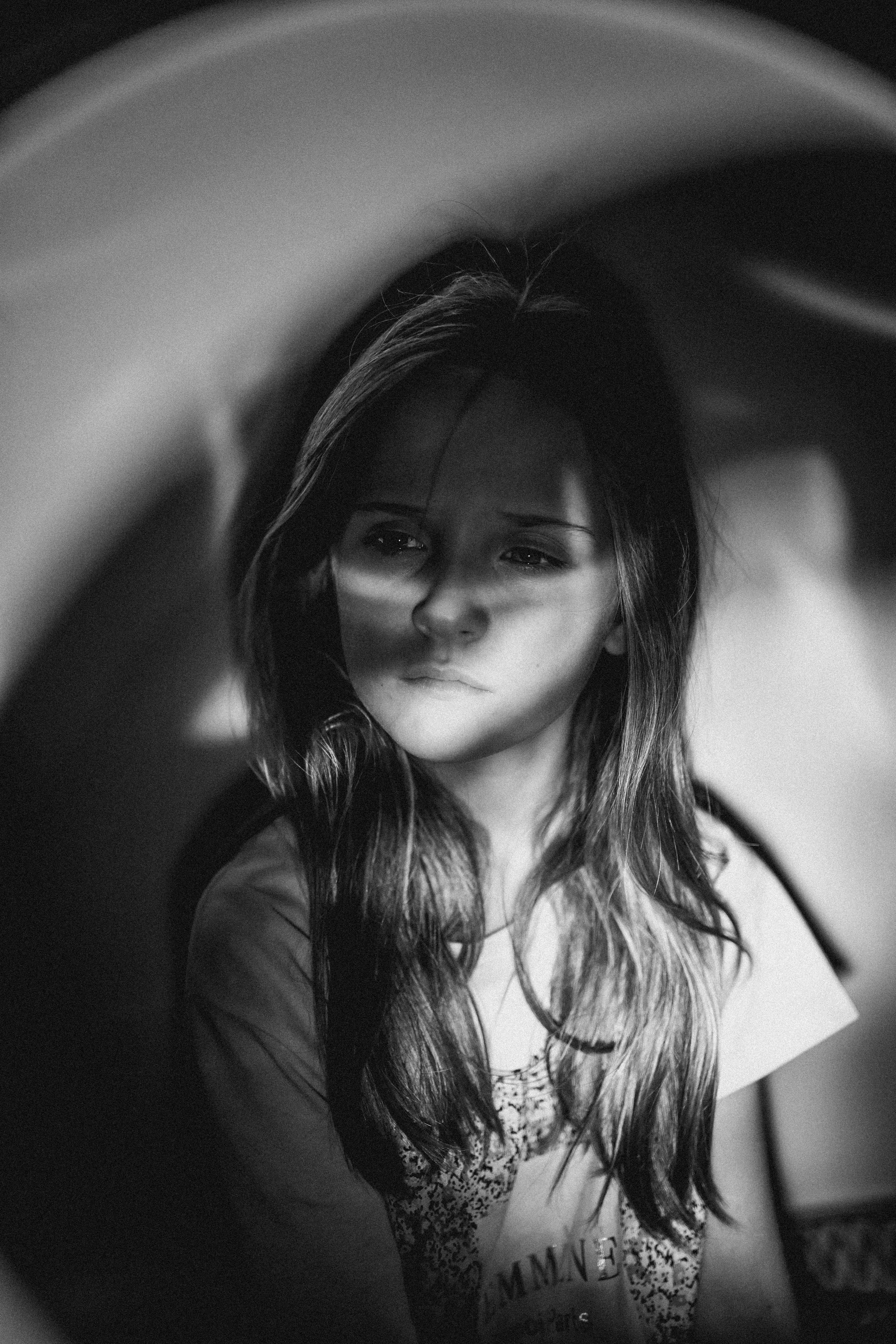 Малышки Нина и Аврора. Фотограф Наталья Гончарова. Снимаю живые портреты в Алматы