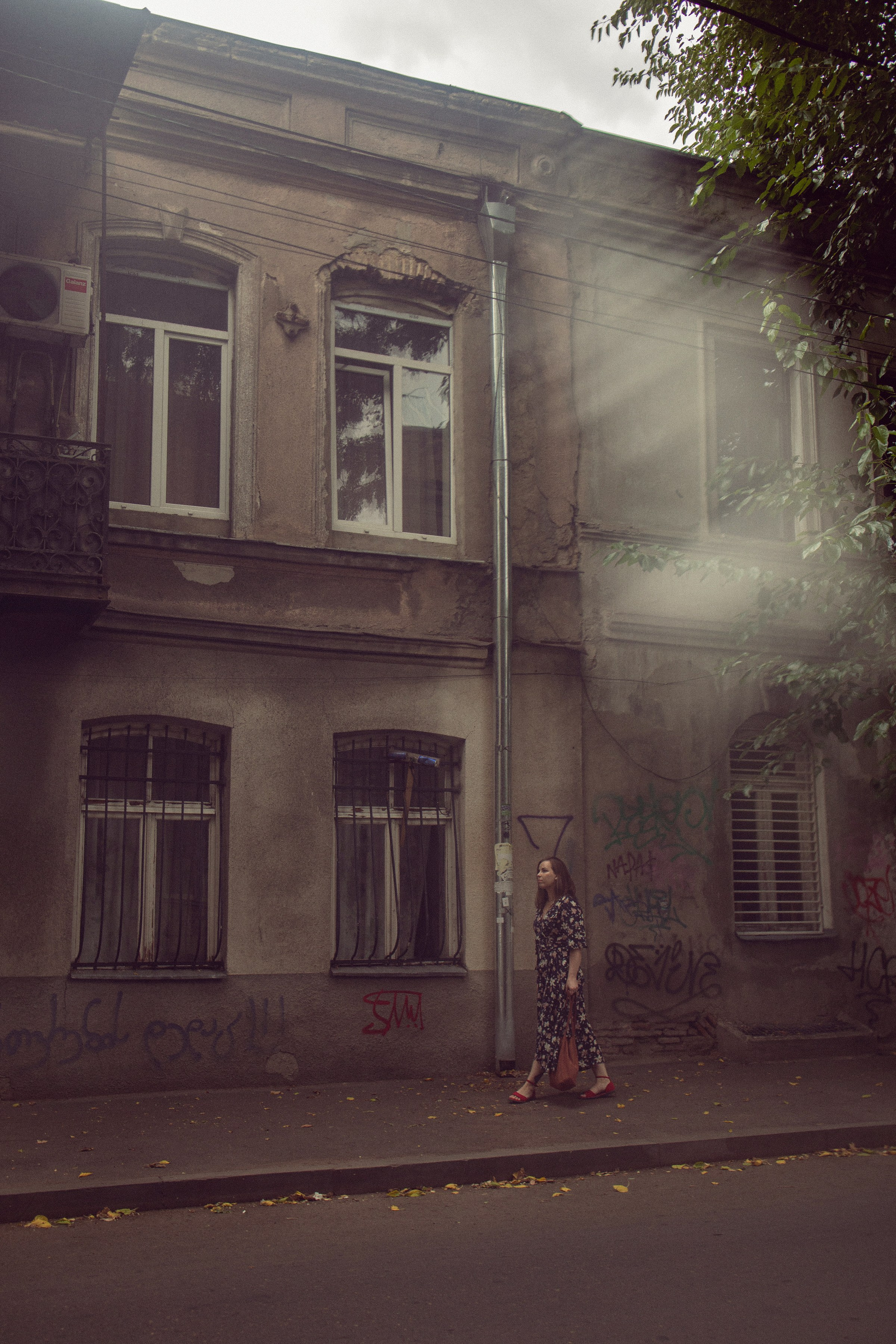 Ангелина / Тбилиси. Фотограф Наталья Гончарова. Снимаю живые портреты в Алматы