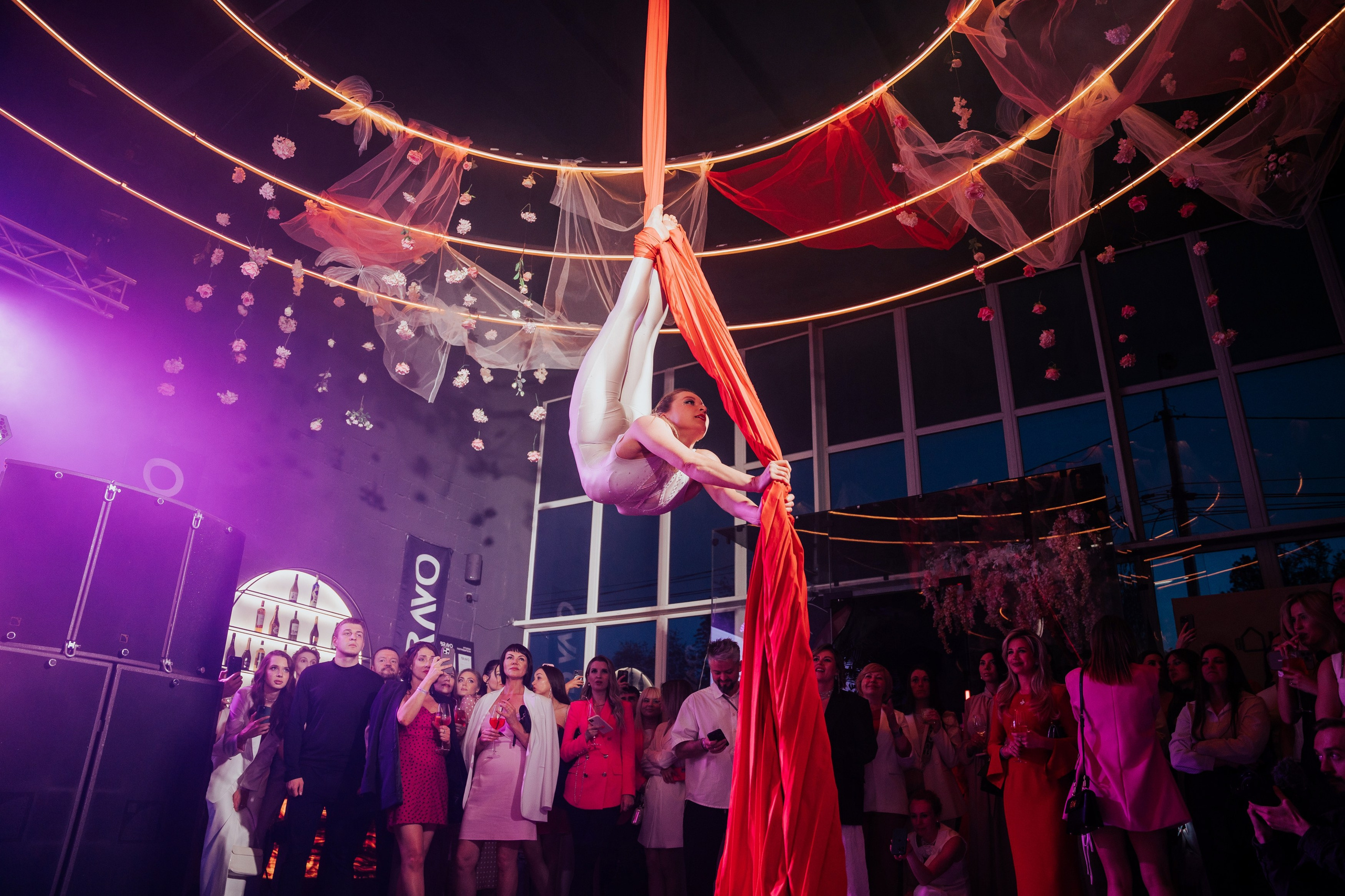 BRAVO — FLORA EVENT — PART II. СВОИ. ФОТООТЧЕТЫ-СОБЫТИЯ-МЕСТА