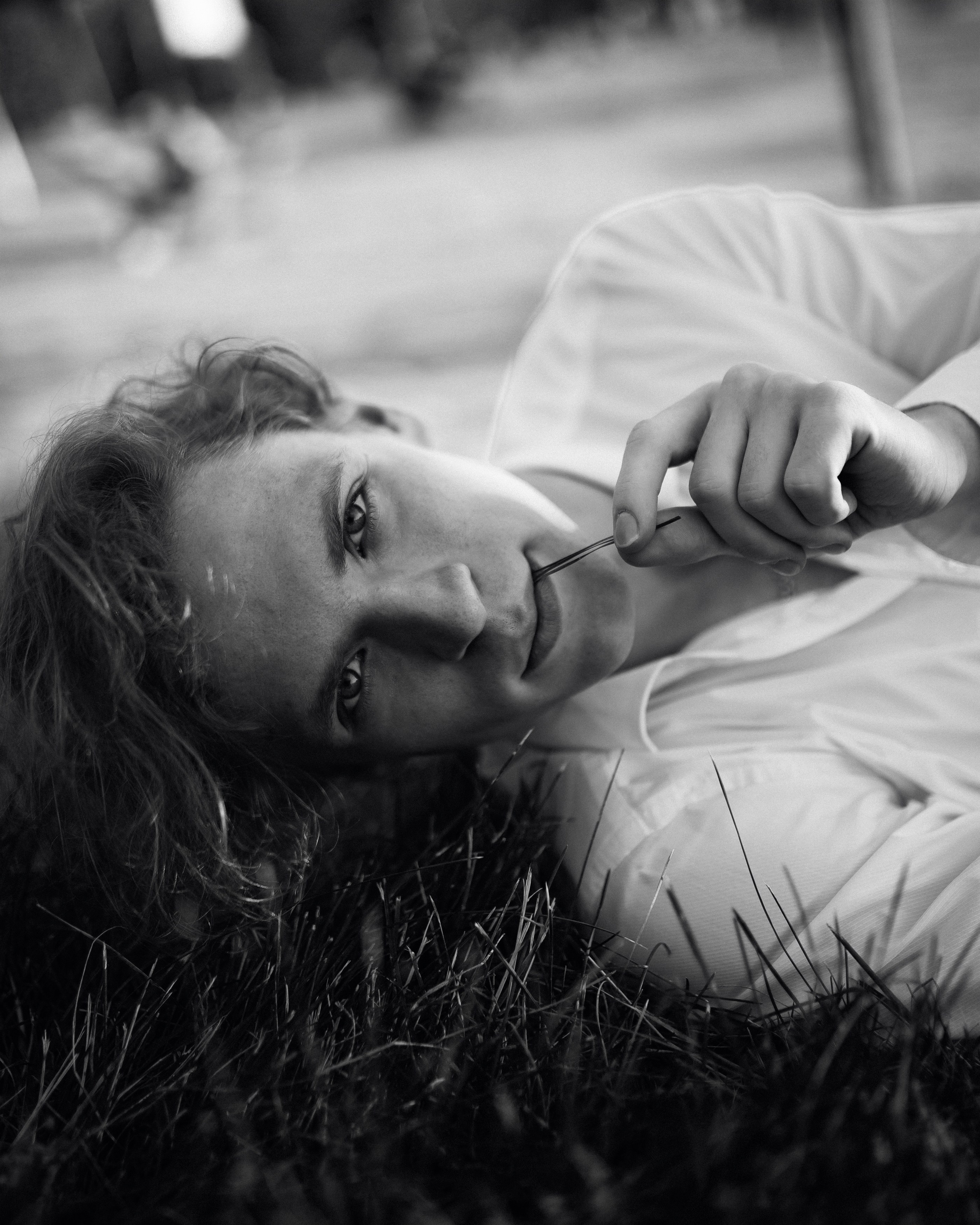 Макс — Модельные тесты. Фотограф Андрей Сокол — Санкт-Петербург/Москва