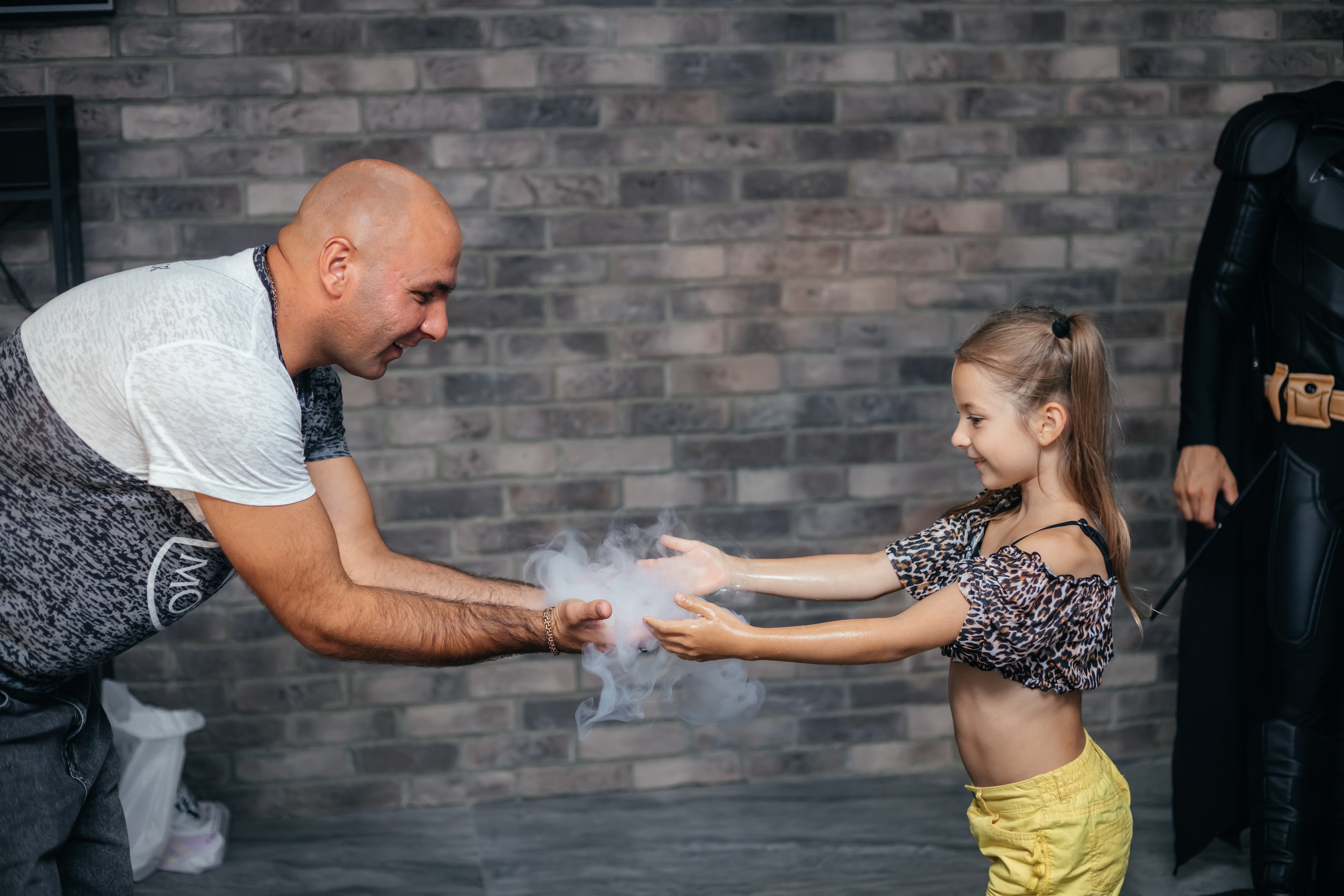 Съемка дня рождения 4 года. Свадебный и семейный фотограф в Краснодарском крае Мария Данилкина