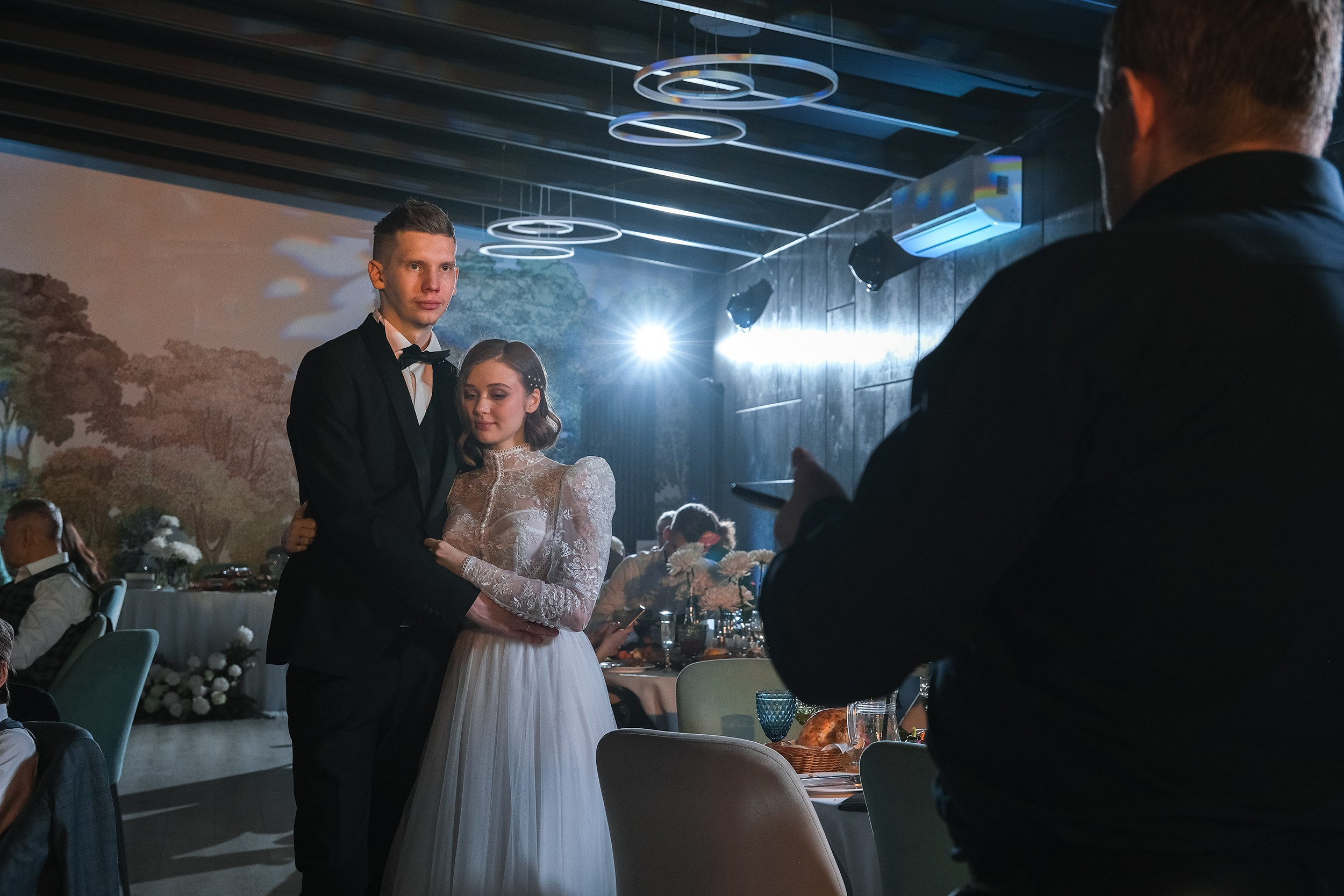 Макар и Софья. Фотограф и видеограф в Москве и МО — Евгений Лавров