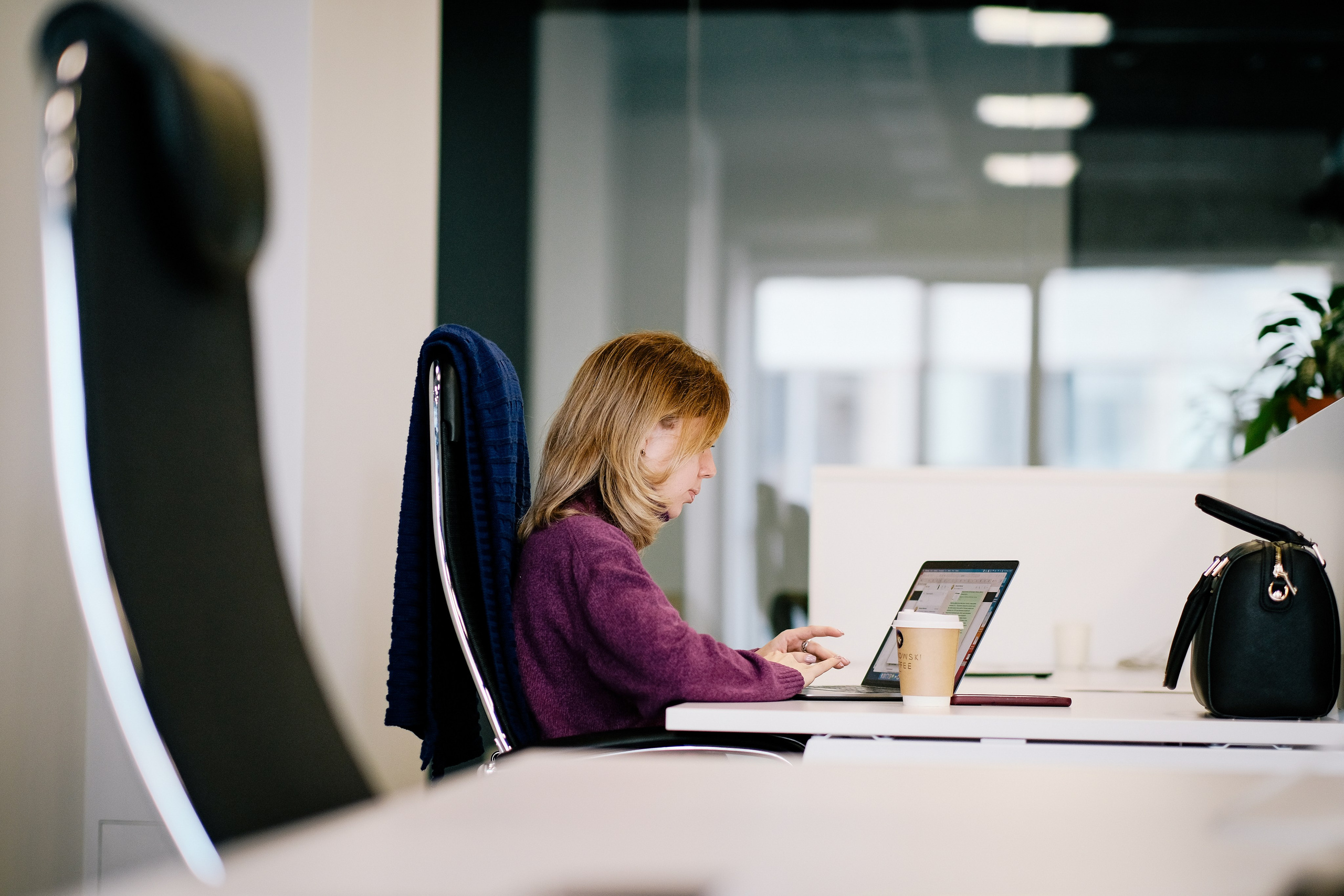 Деловой портрет. Фотограф Михаил Ерохин | Москва