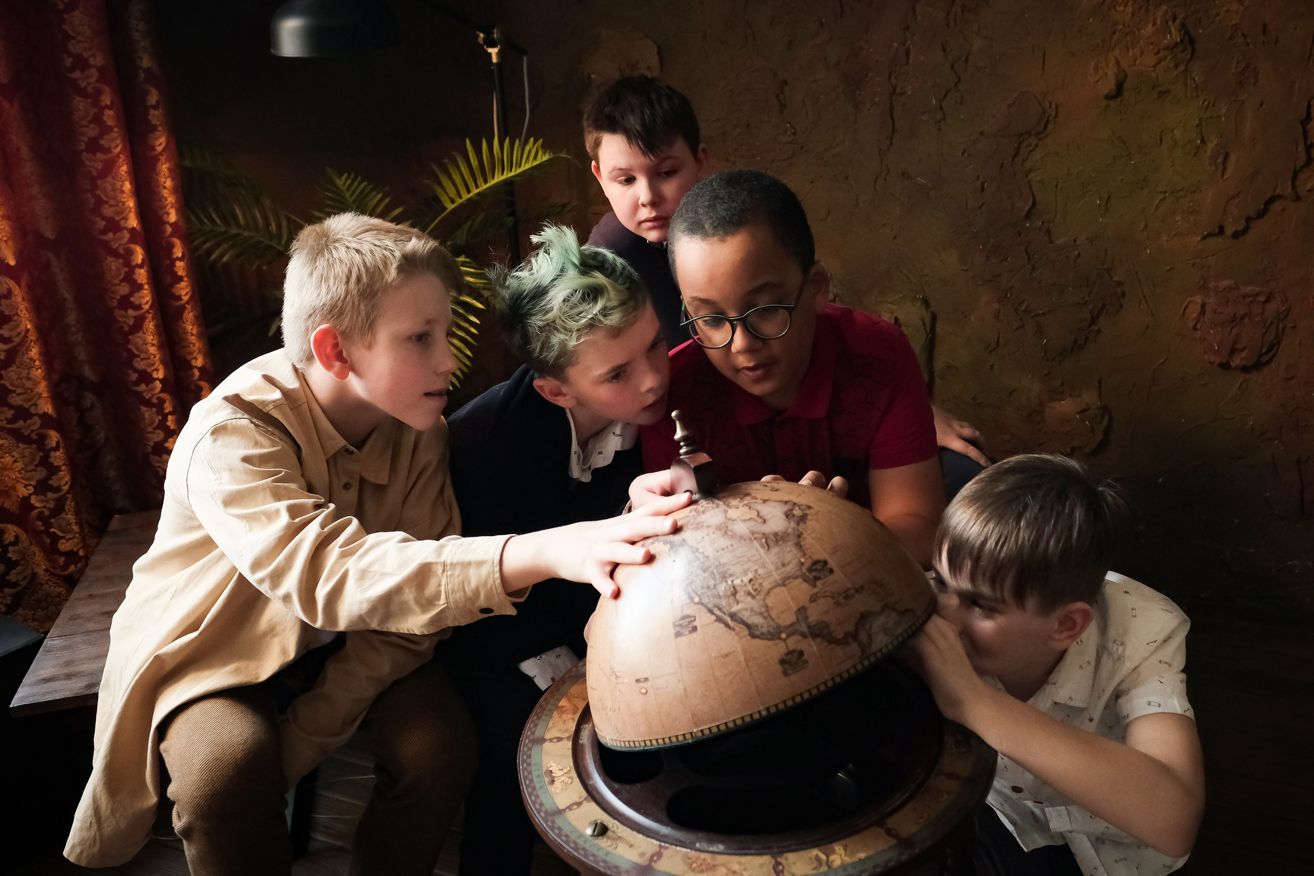 Школа. Фотограф Михаил Ерохин | Москва