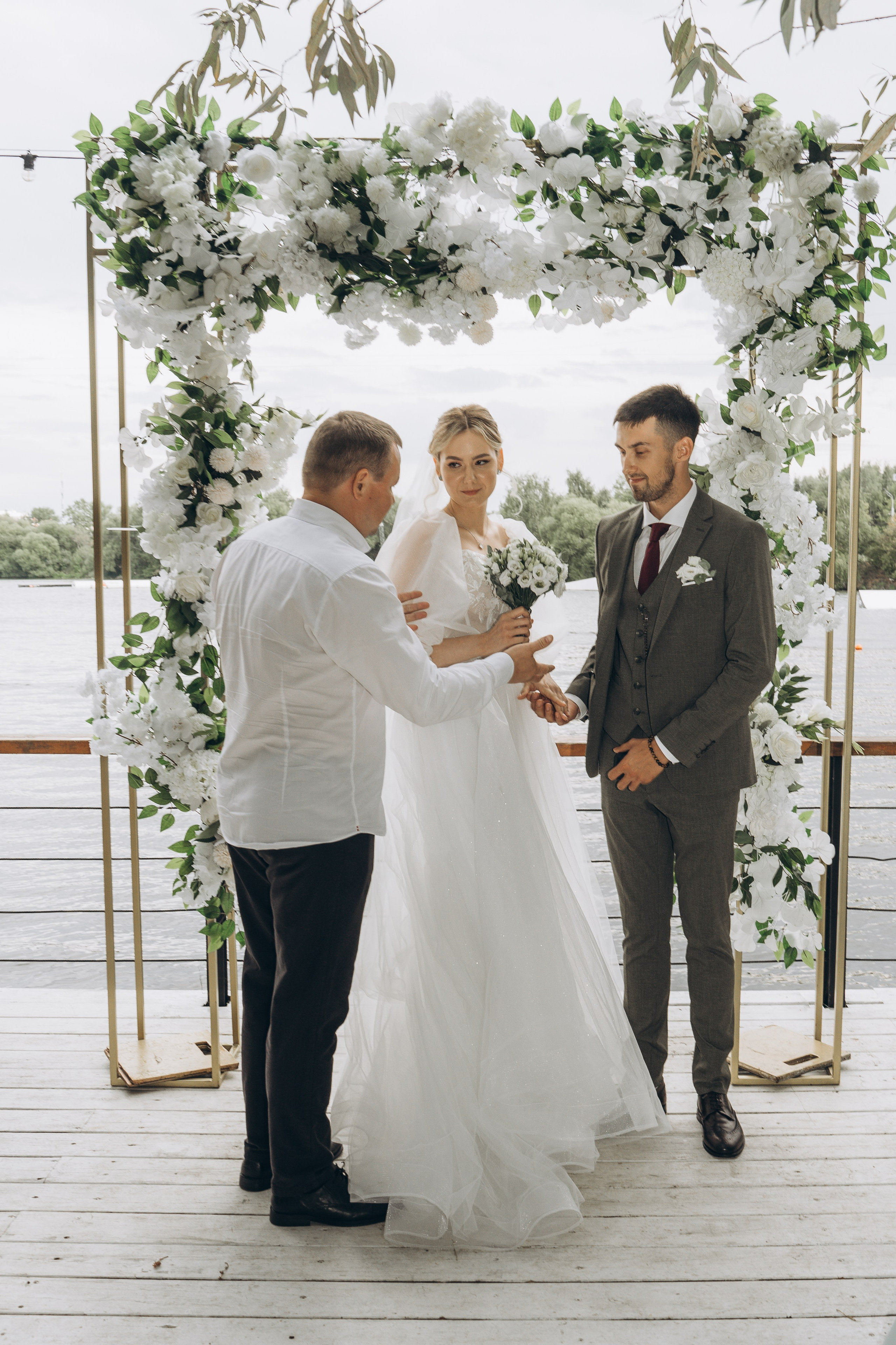 Катя & Даниил. Фотограф Ольга Рубцова в Москве и Московской области