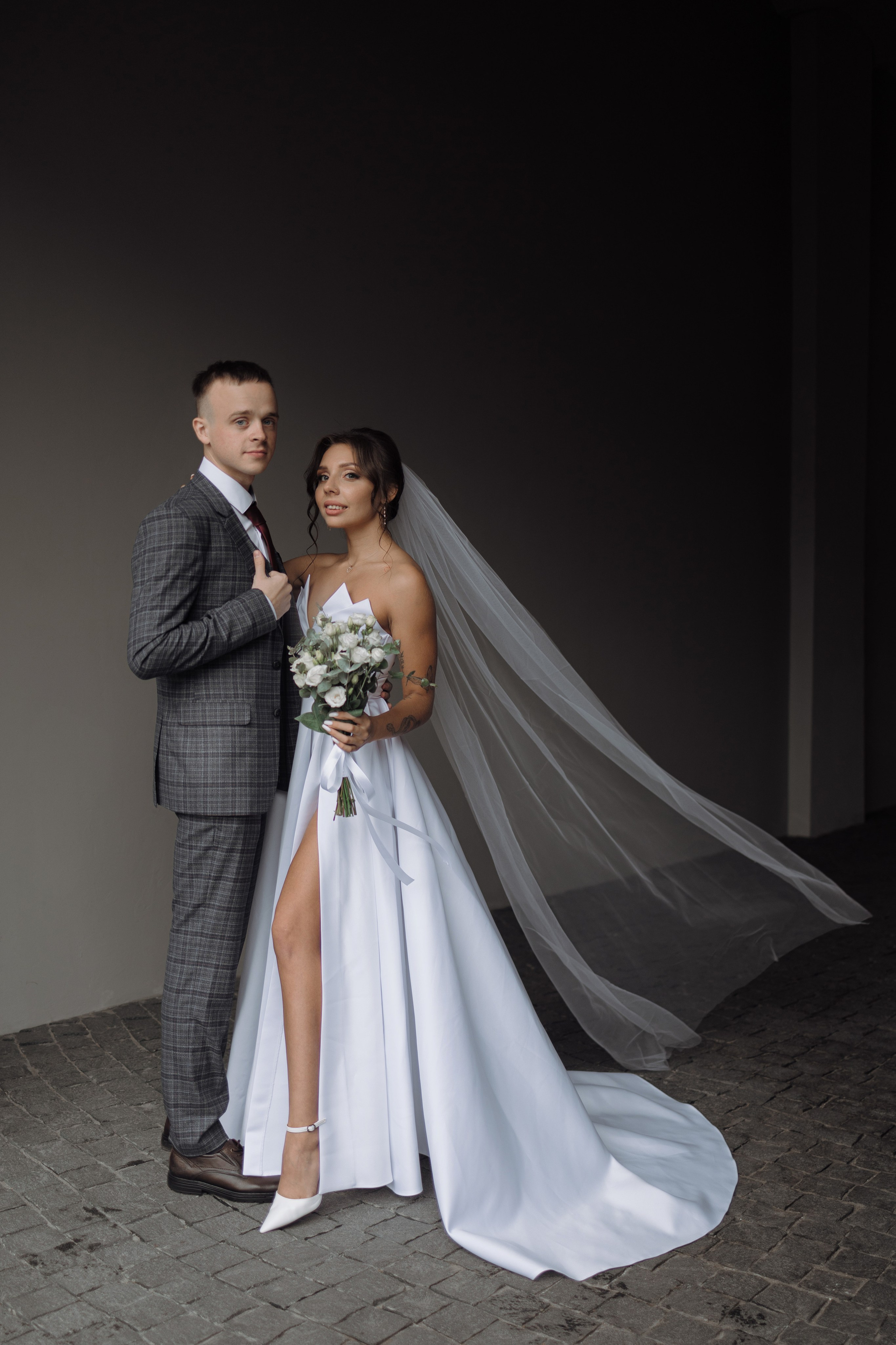 Эльвира & Денис. Фотограф в Москве Валерия Рожкова