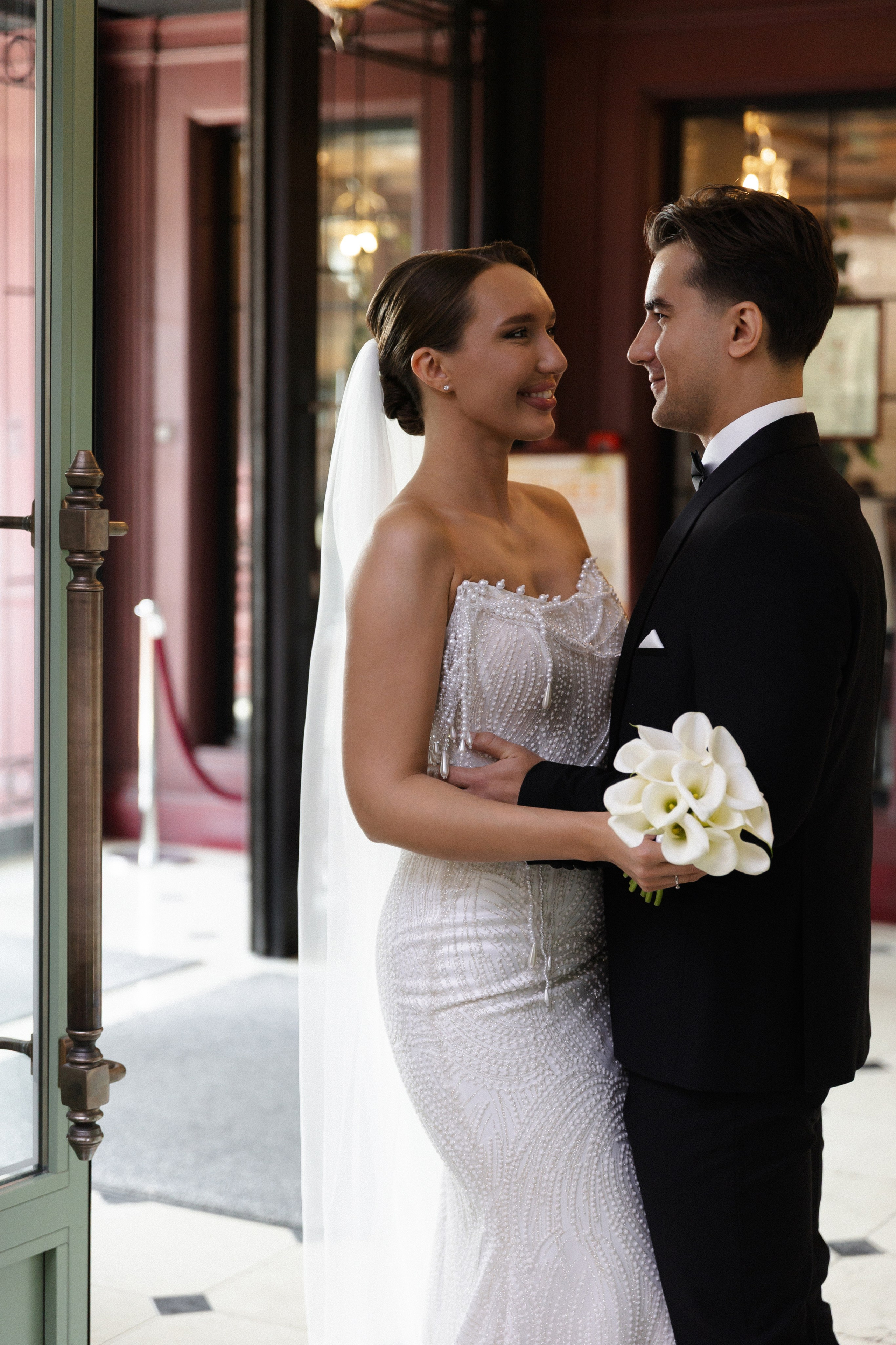 Максим и Ангелина. Фотограф Тюмень Пушковская Кристина