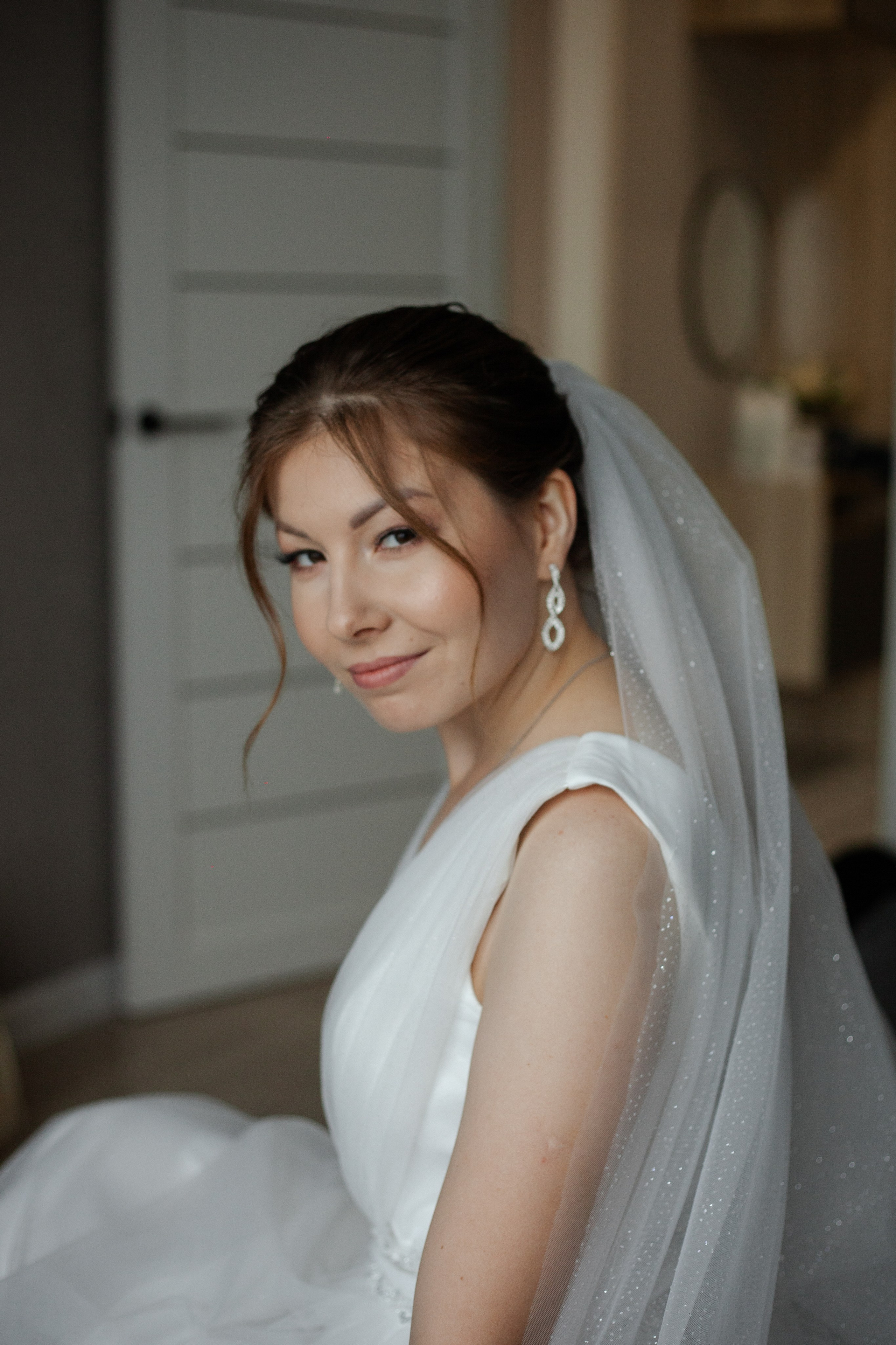 Ольга. Утро невесты. Свадебный фотограф Ижевск