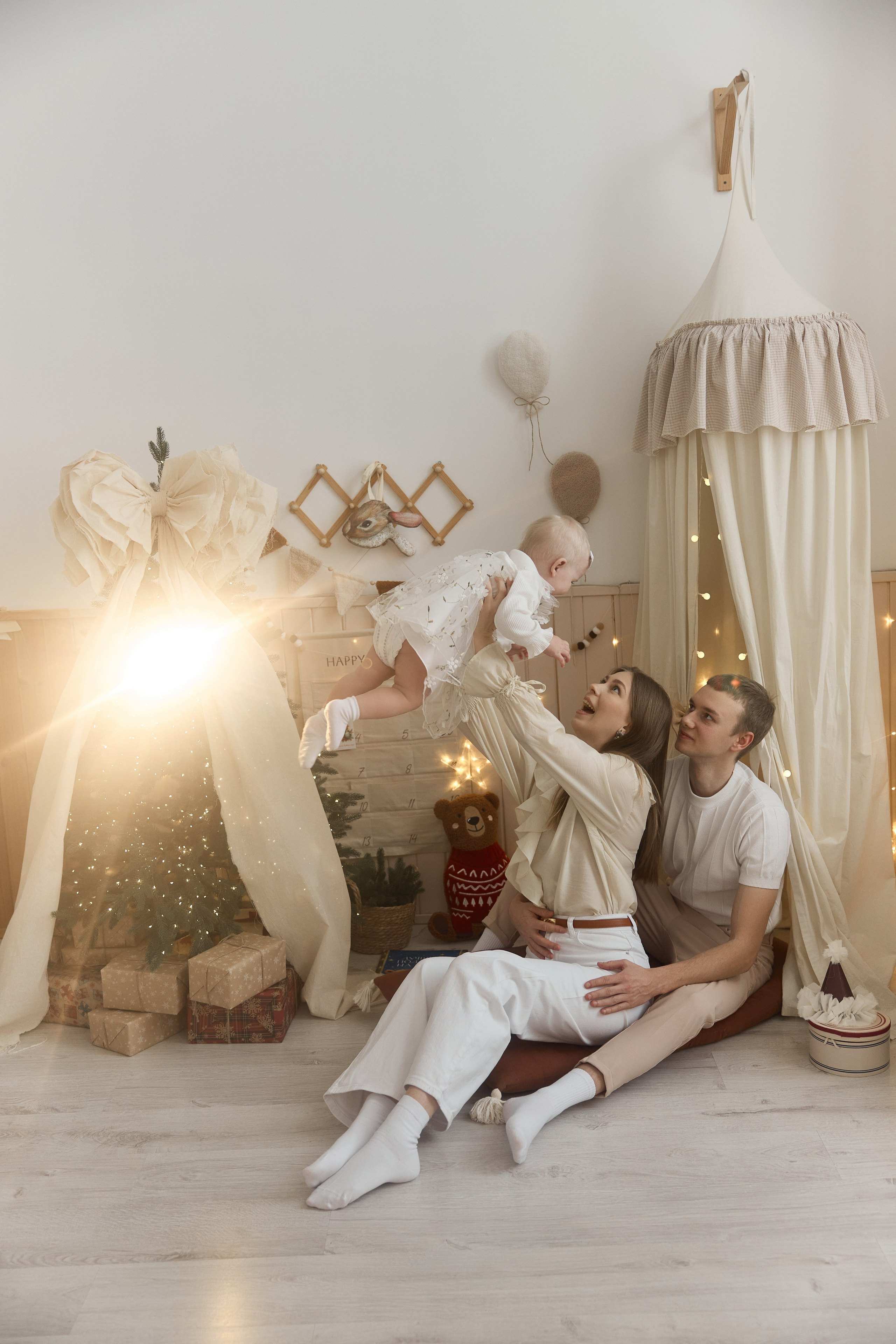 Валерия 1 годик. Kharchenkotatianaweddingphoto