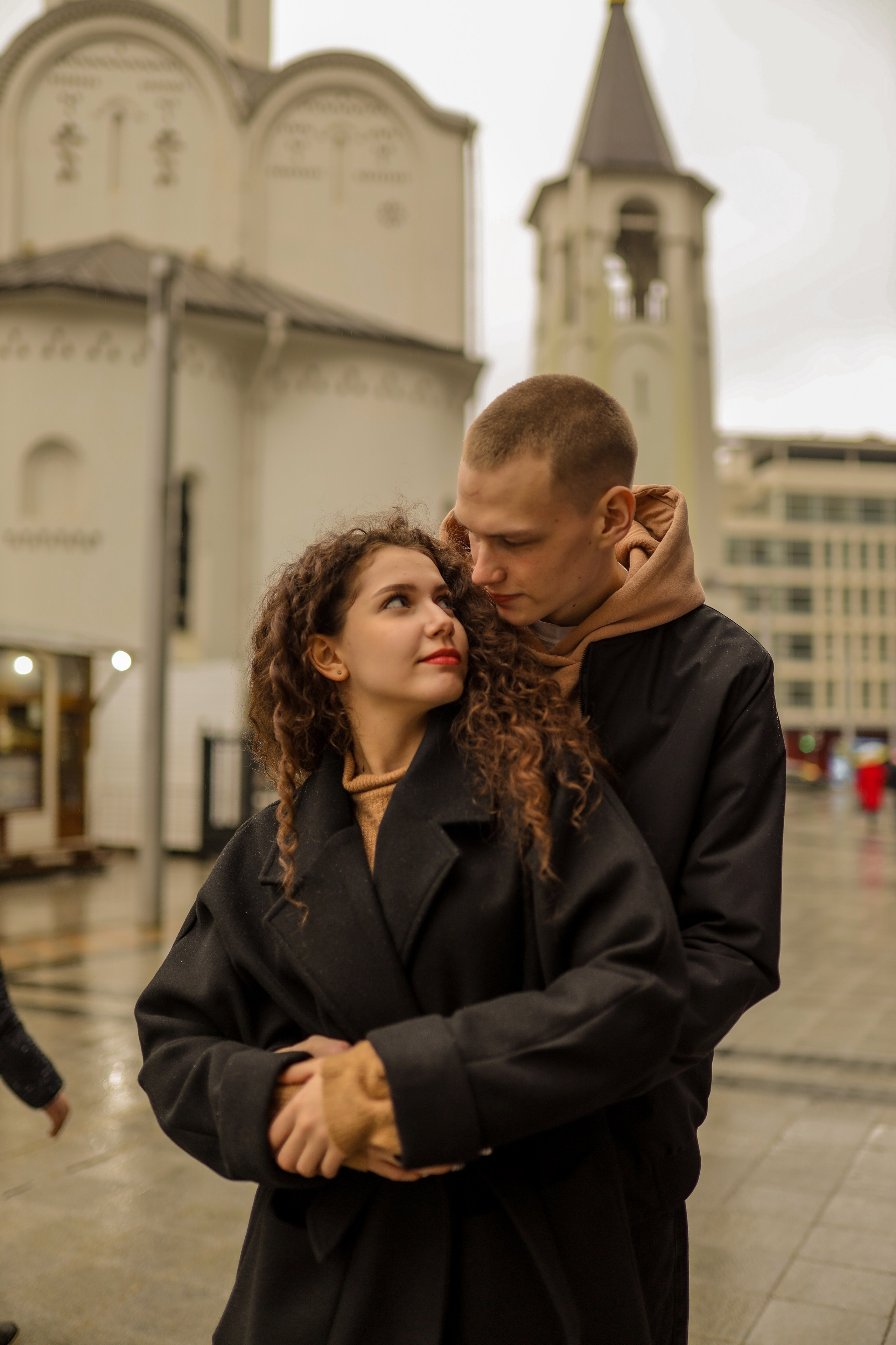 Метро Арина и Денис. Kharchenkotatianaweddingphoto